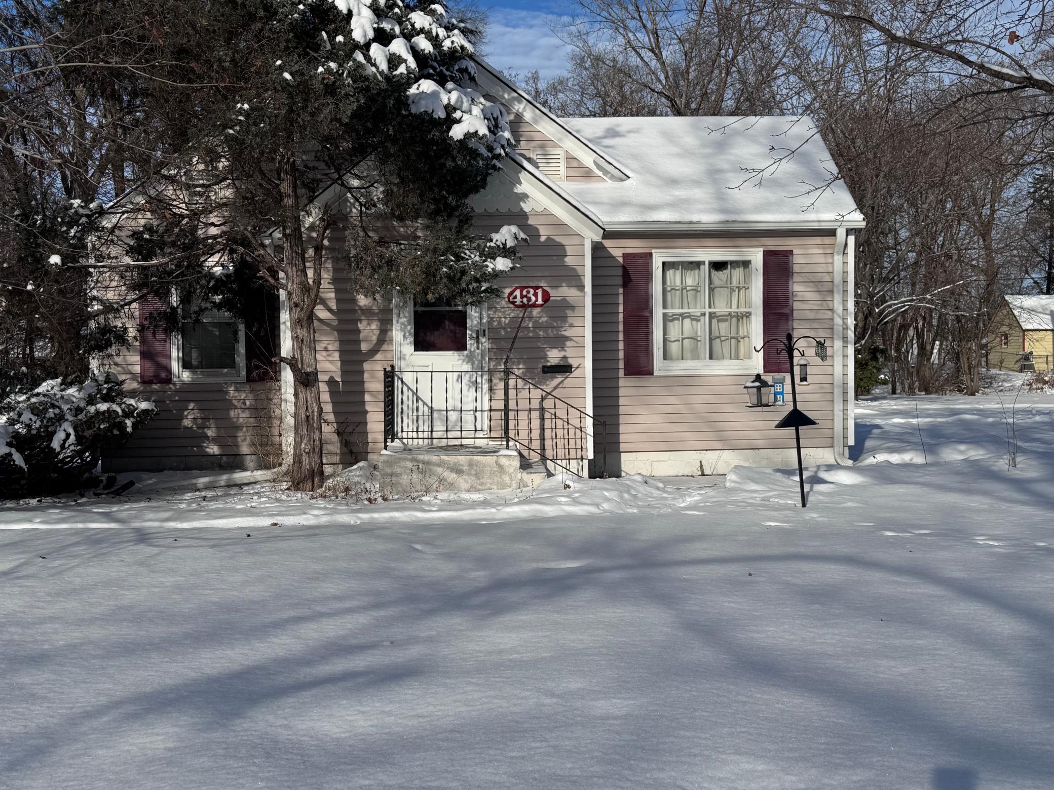 View of Residential at 431 Fremont Street, Anoka MN 55303, Anoka - Mike Wilen | Minnesota Team Real Estate