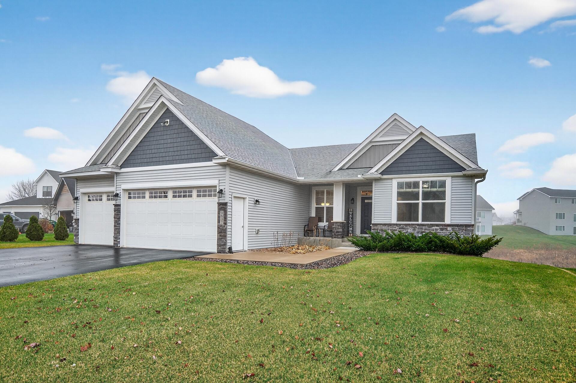 View of Residential at 9837 Jasmine Avenue, Hanover MN 55341, Hanover - Mike Wilen | Minnesota Team Real Estate