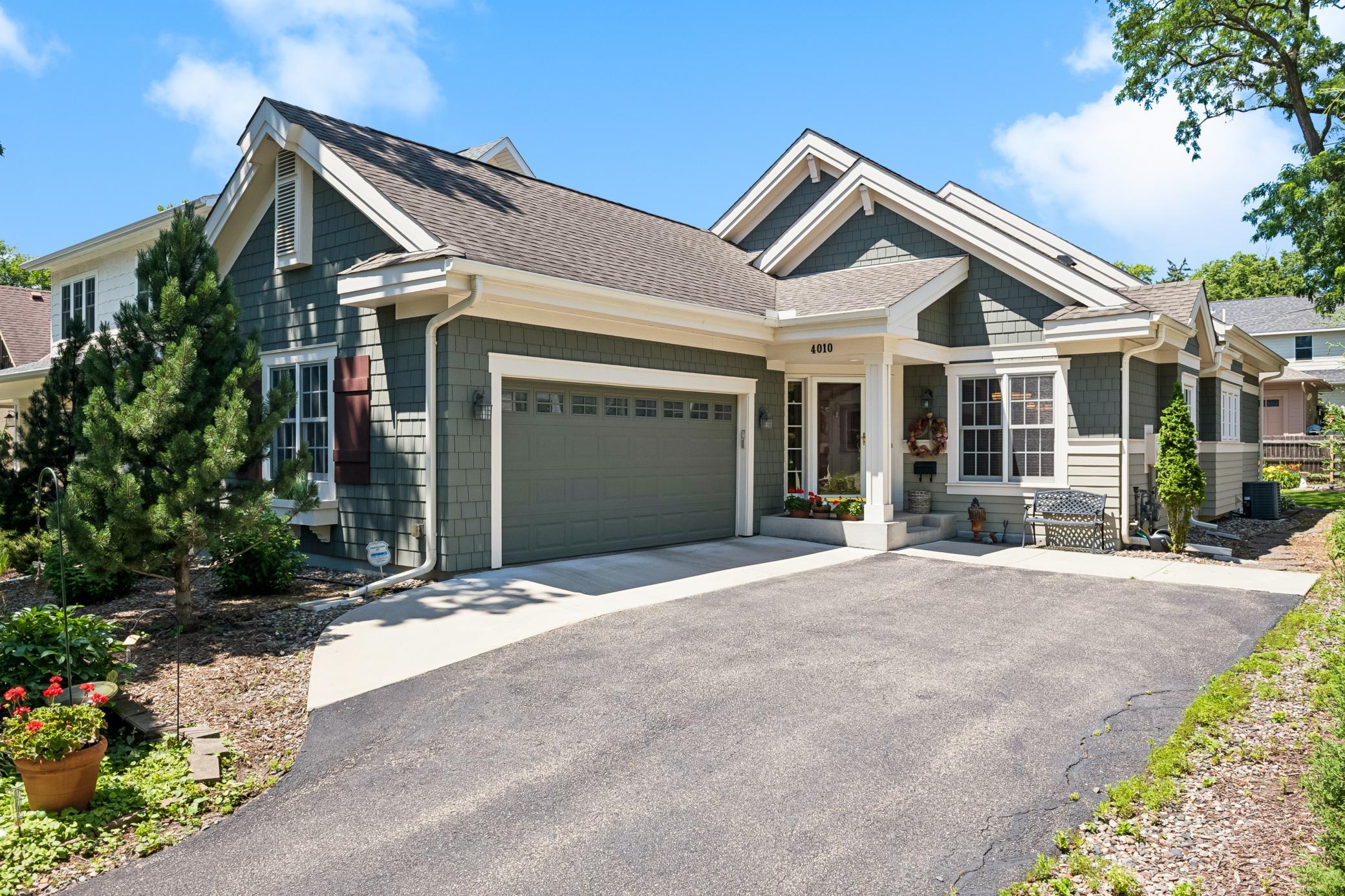 View of Single Family at 4010 Sunnyside Road, Edina - Mike Wilen | Minnesota Team Real Estate