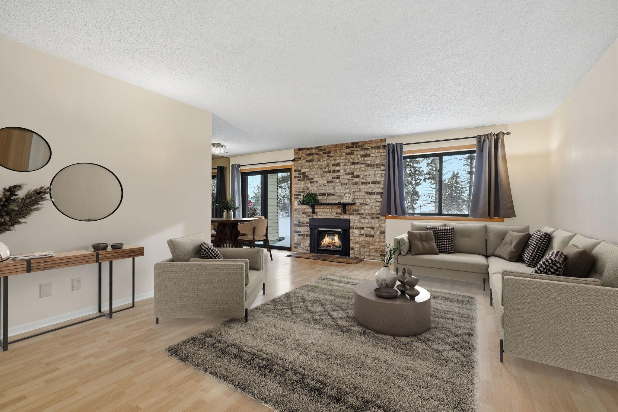 View of Residential at 7290 Vista Court, Eden Prairie MN 55346, Eden Prairie - Mike Wilen | Minnesota Team Real Estate