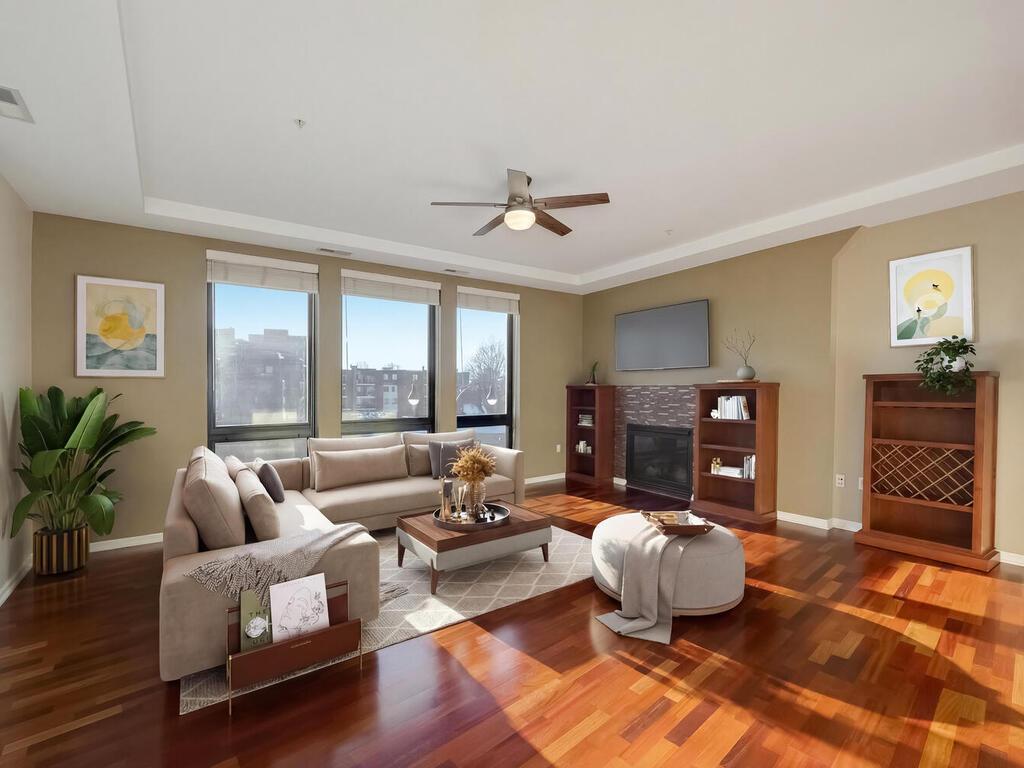 View of Residential at 4730 Park Commons Drive #127, Saint Louis Park MN 55416, Saint Louis Park - Mike Wilen | Minnesota Team Real Estate