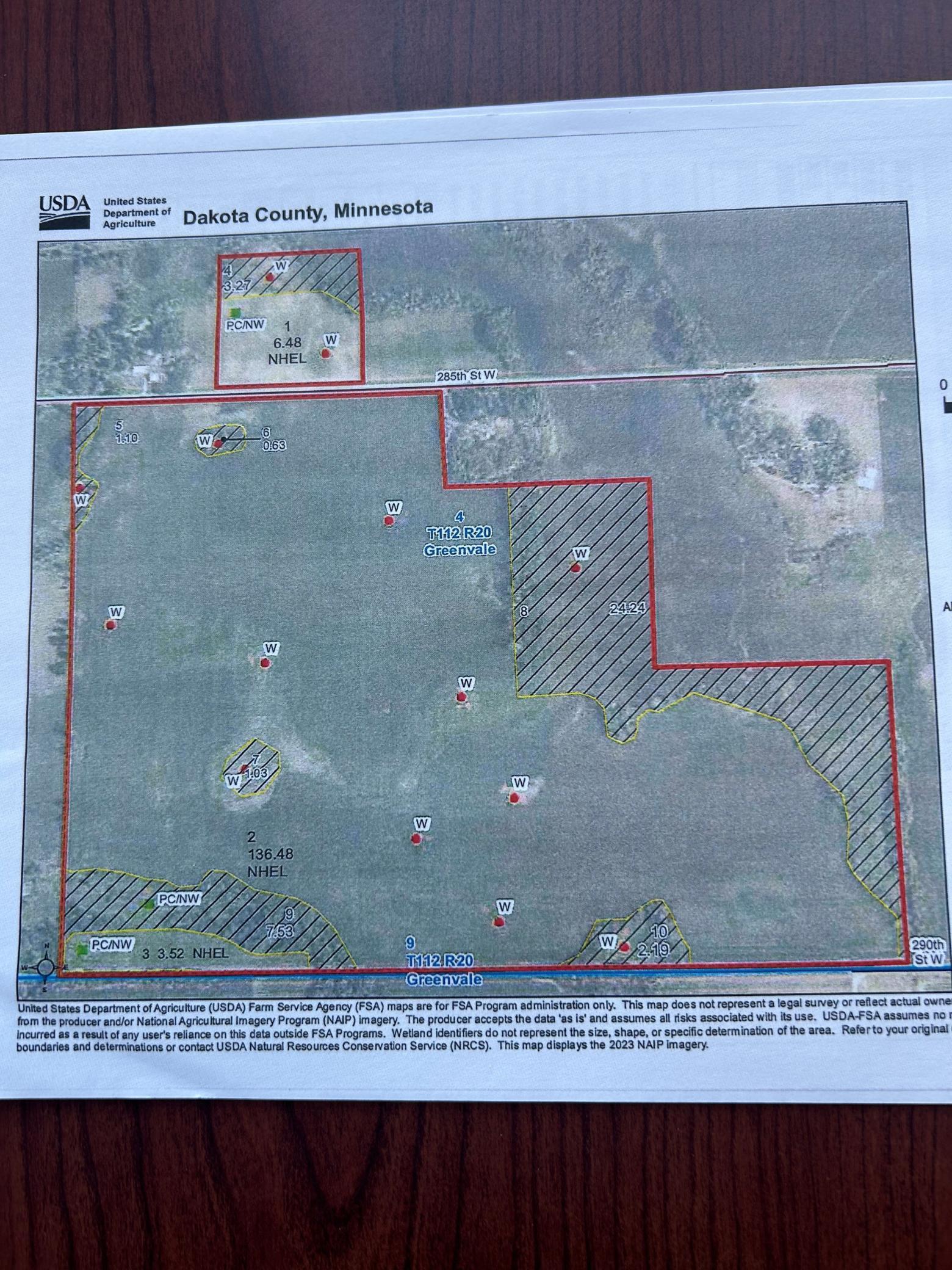 View of Land at XXXX 285th (10 Acres) Street, Northfield MN 55057, Northfield - Mike Wilen | Minnesota Team Real Estate