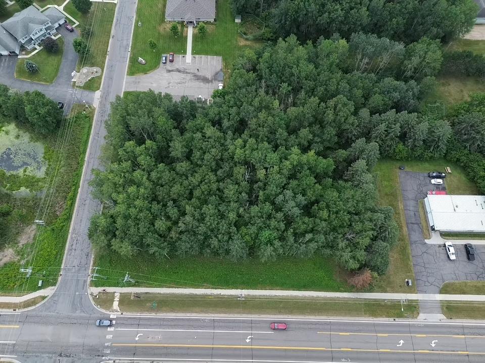 View of Land at TBD Oak Street, Brainerd MN 56401, Brainerd - Mike Wilen | Minnesota Team Real Estate