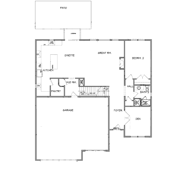 View of Residential at 18278 104th Avenue, Maple Grove MN 55311, Maple Grove (42 of 44) - Mike Wilen | Minnesota Team Real Estate