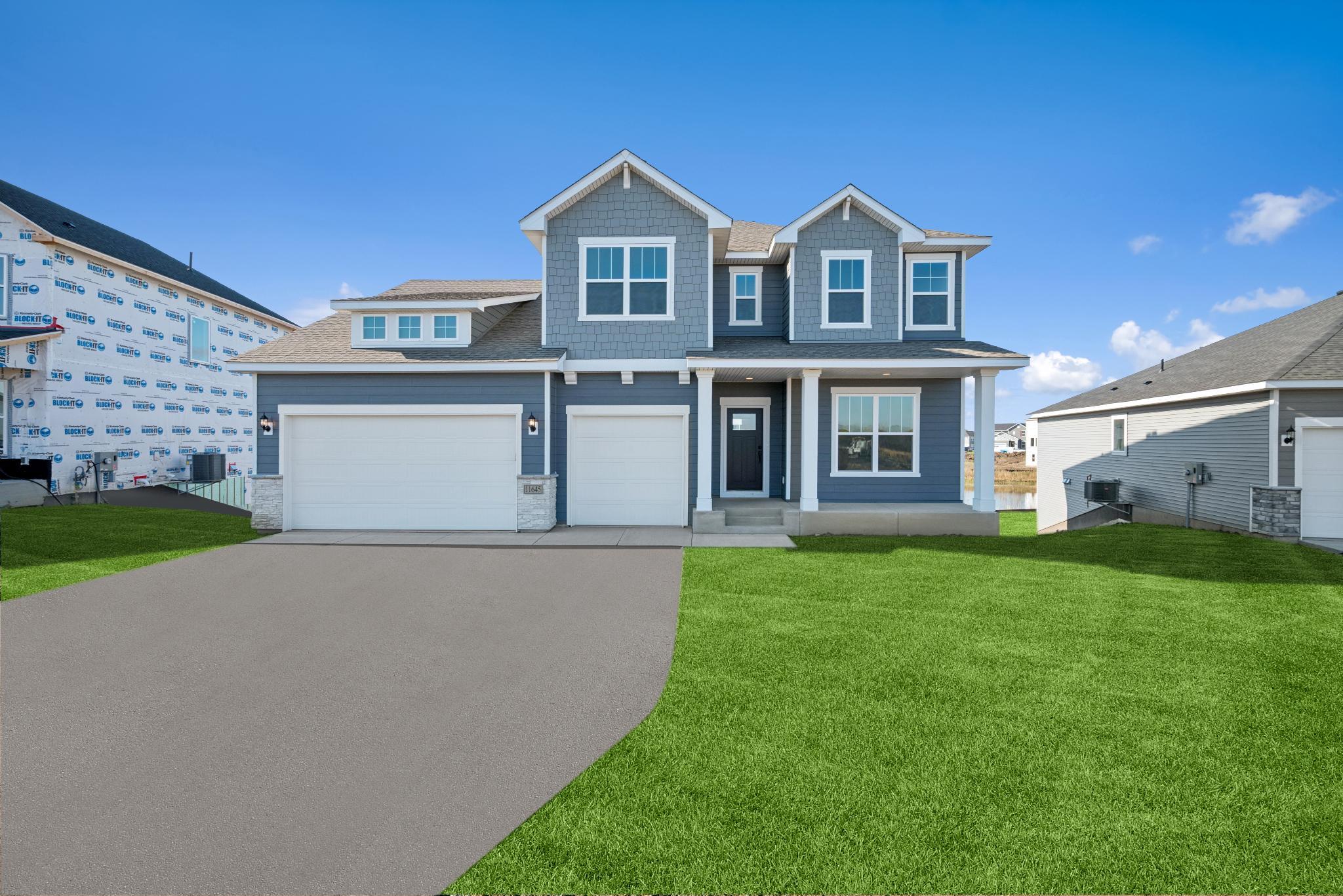 View of Residential at 11645 Harbor Circle, Dayton MN 55369, Dayton - Mike Wilen | Minnesota Team Real Estate