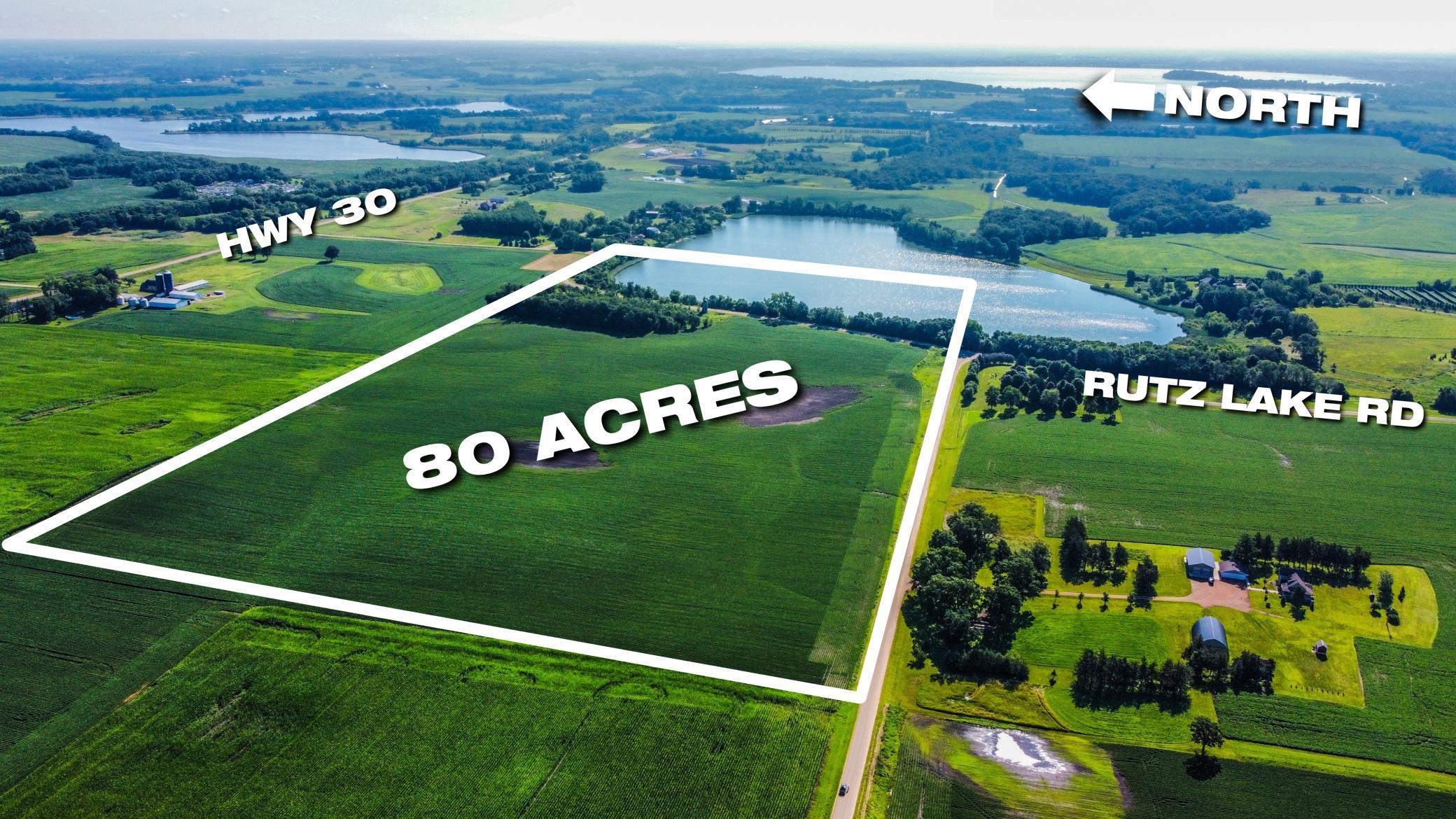View of Land at 7250 Rutz Lake Road, Waconia - Mike Wilen | Minnesota Team Real Estate