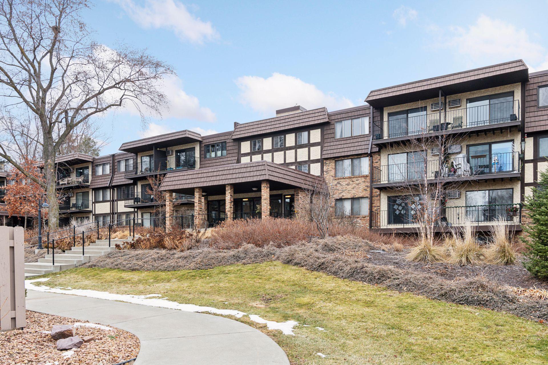 View of Residential at 205 Barry Avenue #303, Wayzata MN 55391, Wayzata - Mike Wilen | Minnesota Team Real Estate