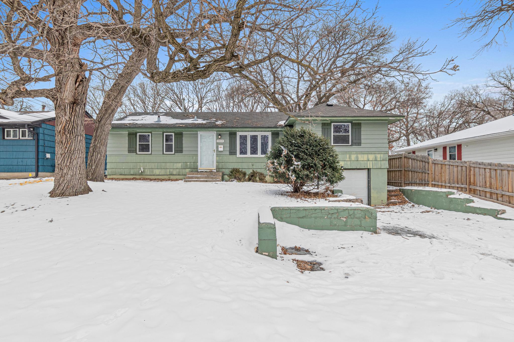 View of Residential at 5332 52nd Avenue, Crystal MN 55429, Crystal - Mike Wilen | Minnesota Team Real Estate