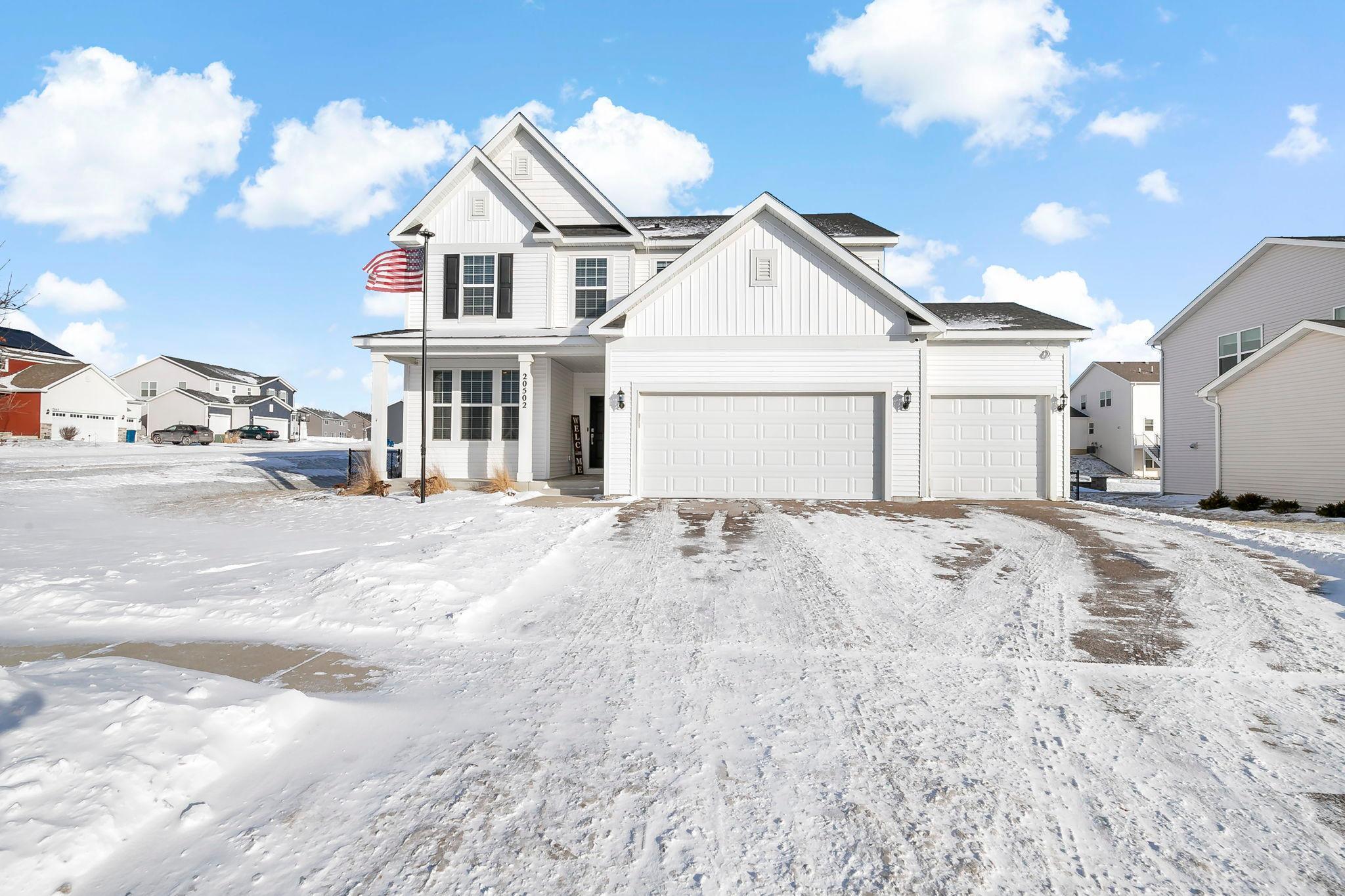 View of Residential at 20502 Granville Lane, Lakeville MN 55044, Lakeville - Mike Wilen | Minnesota Team Real Estate