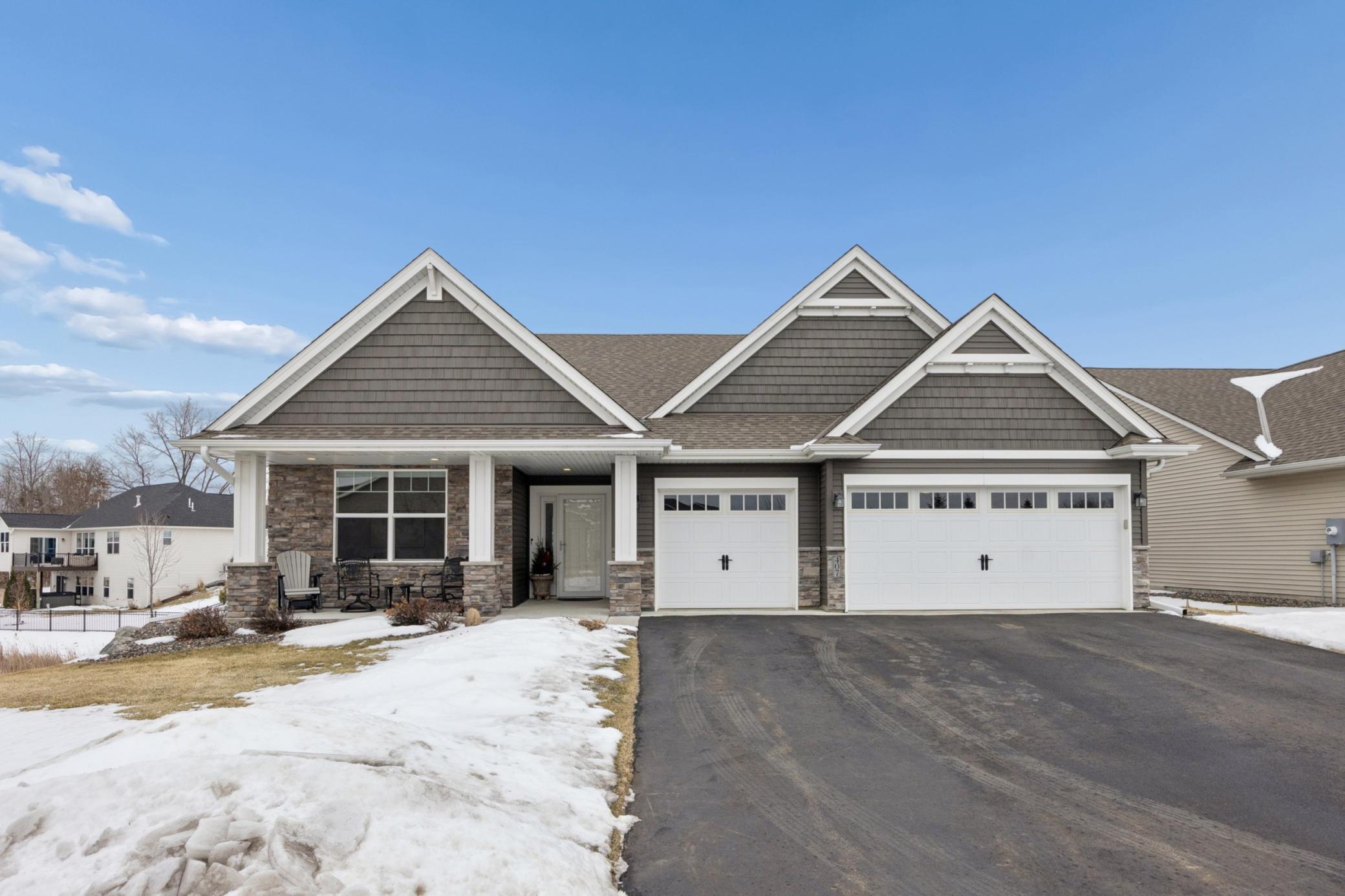 View of Residential at 407 Paradise Drive, Saint Michael MN 55376, Saint Michael - Mike Wilen | Minnesota Team Real Estate