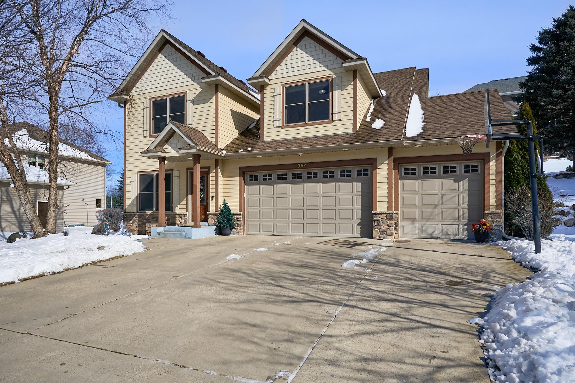 View of Residential at 984 Carver Bluffs Parkway, Carver MN 55315, Carver - Mike Wilen | Minnesota Team Real Estate