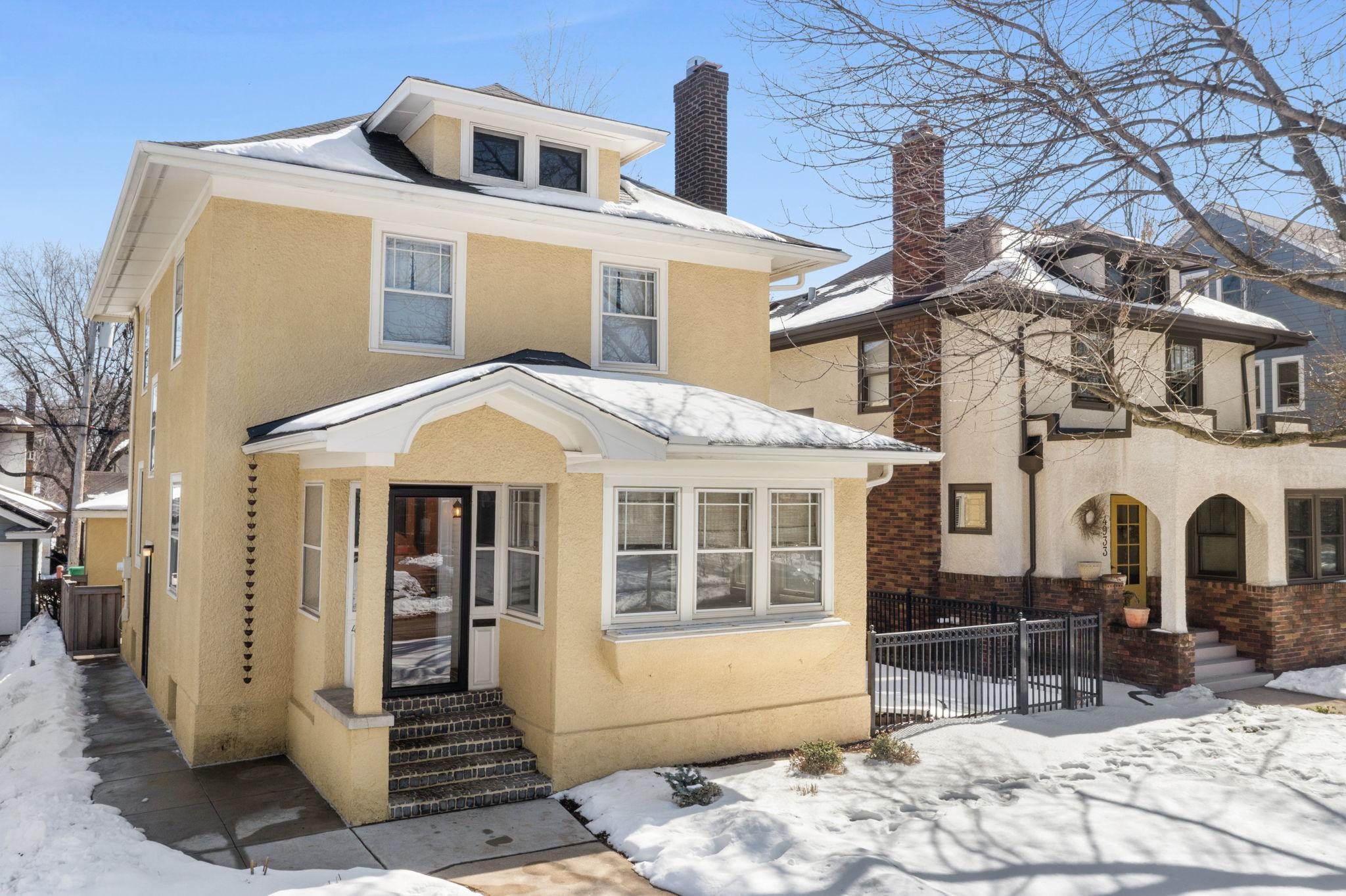 View of Residential at 4929 Queen Avenue, Minneapolis MN 55410, Minneapolis - Mike Wilen | Minnesota Team Real Estate