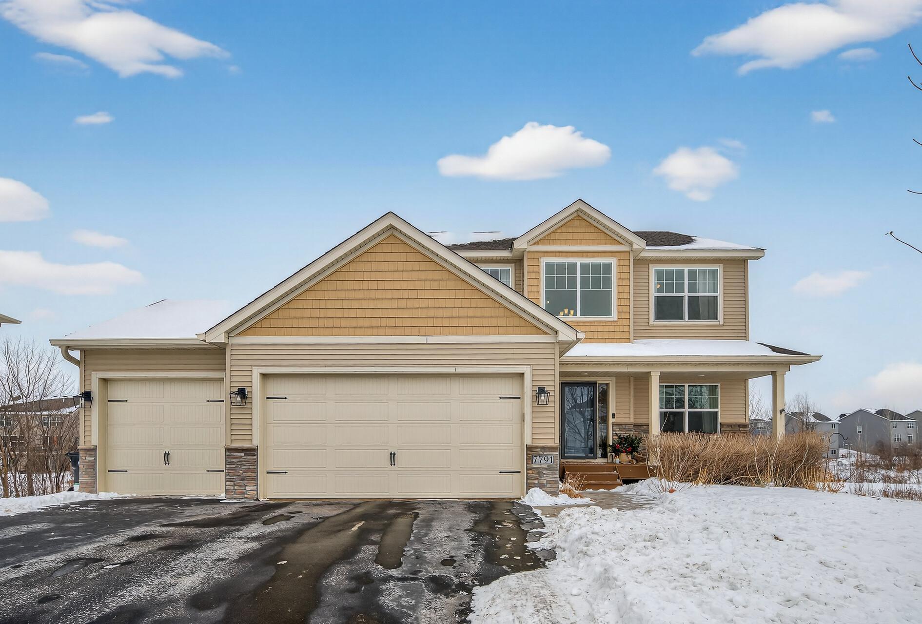 View of Residential at 7791 Marlowe Avenue, Otsego MN 55330, Otsego - Mike Wilen | Minnesota Team Real Estate