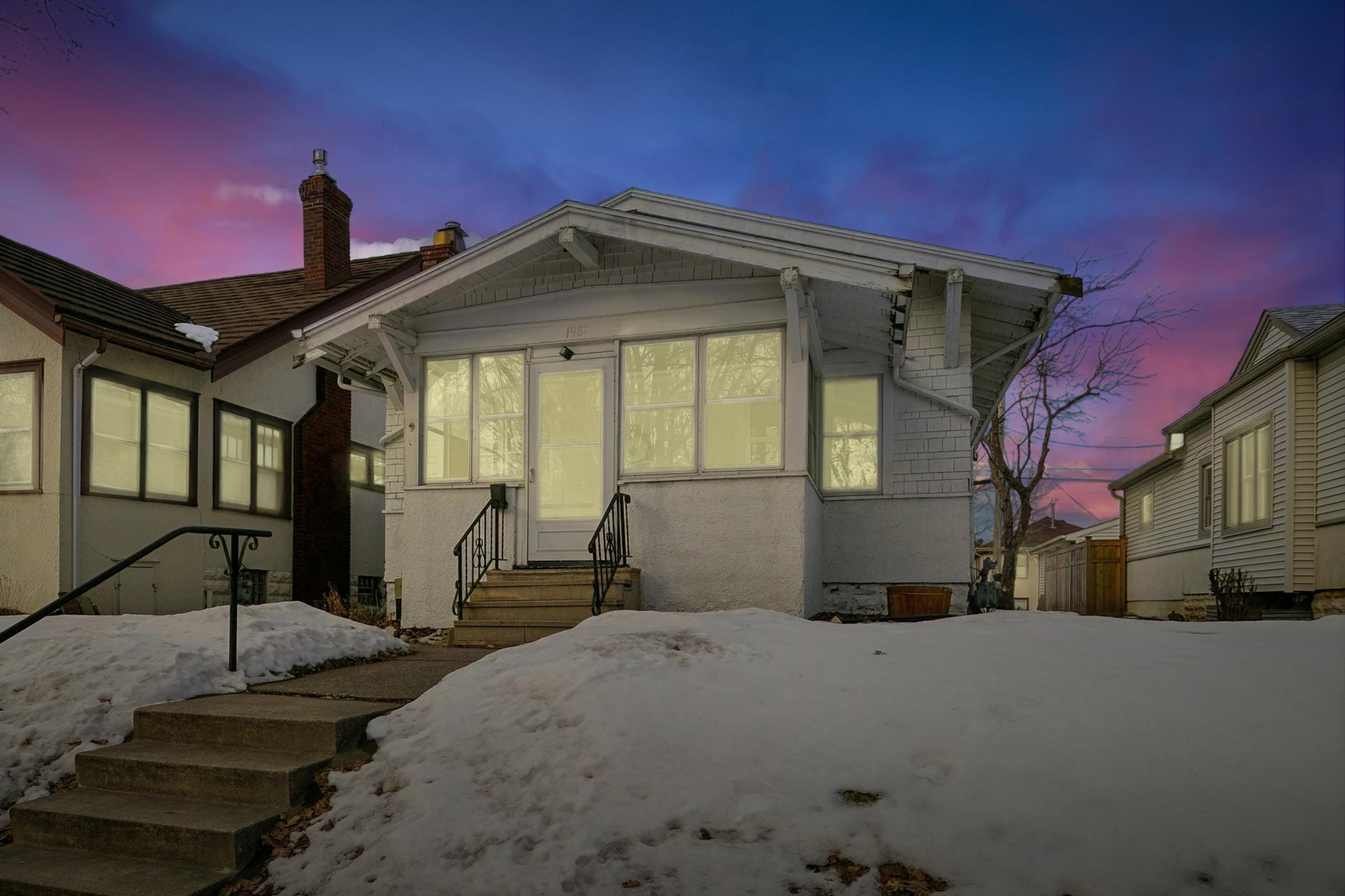 View of Residential at 1981 Berkeley Avenue, Saint Paul MN 55105, Saint Paul - Mike Wilen | Minnesota Team Real Estate