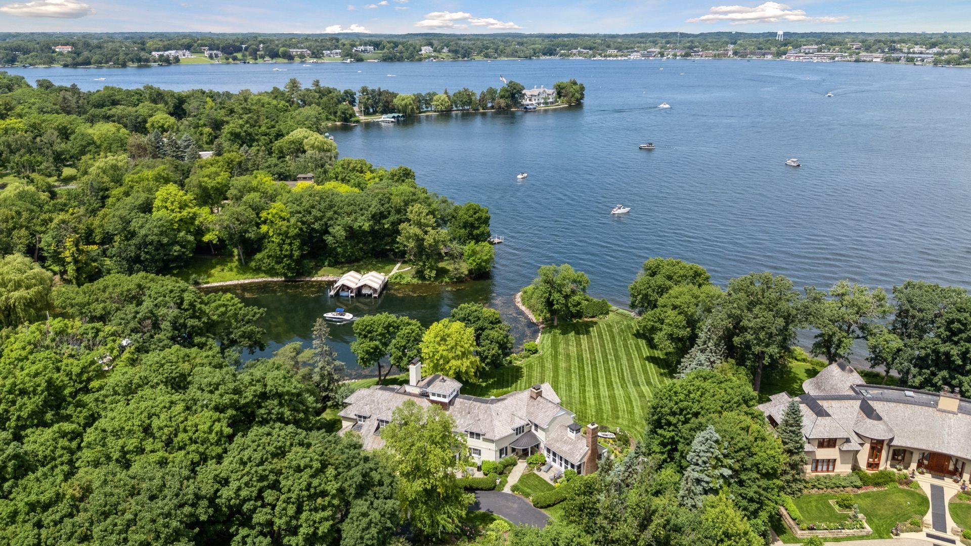 View of Residential at 2670 Woolsey Lane, Woodland MN 55391, Woodland (7 of 70) - Mike Wilen | Minnesota Team Real Estate