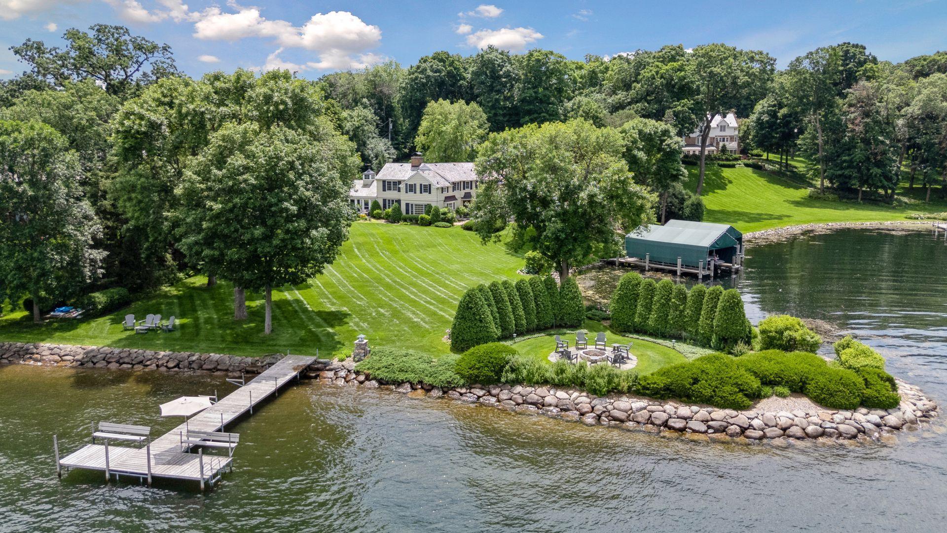 View of Residential at 2670 Woolsey Lane, Woodland MN 55391, Woodland (2 of 70) - Mike Wilen | Minnesota Team Real Estate