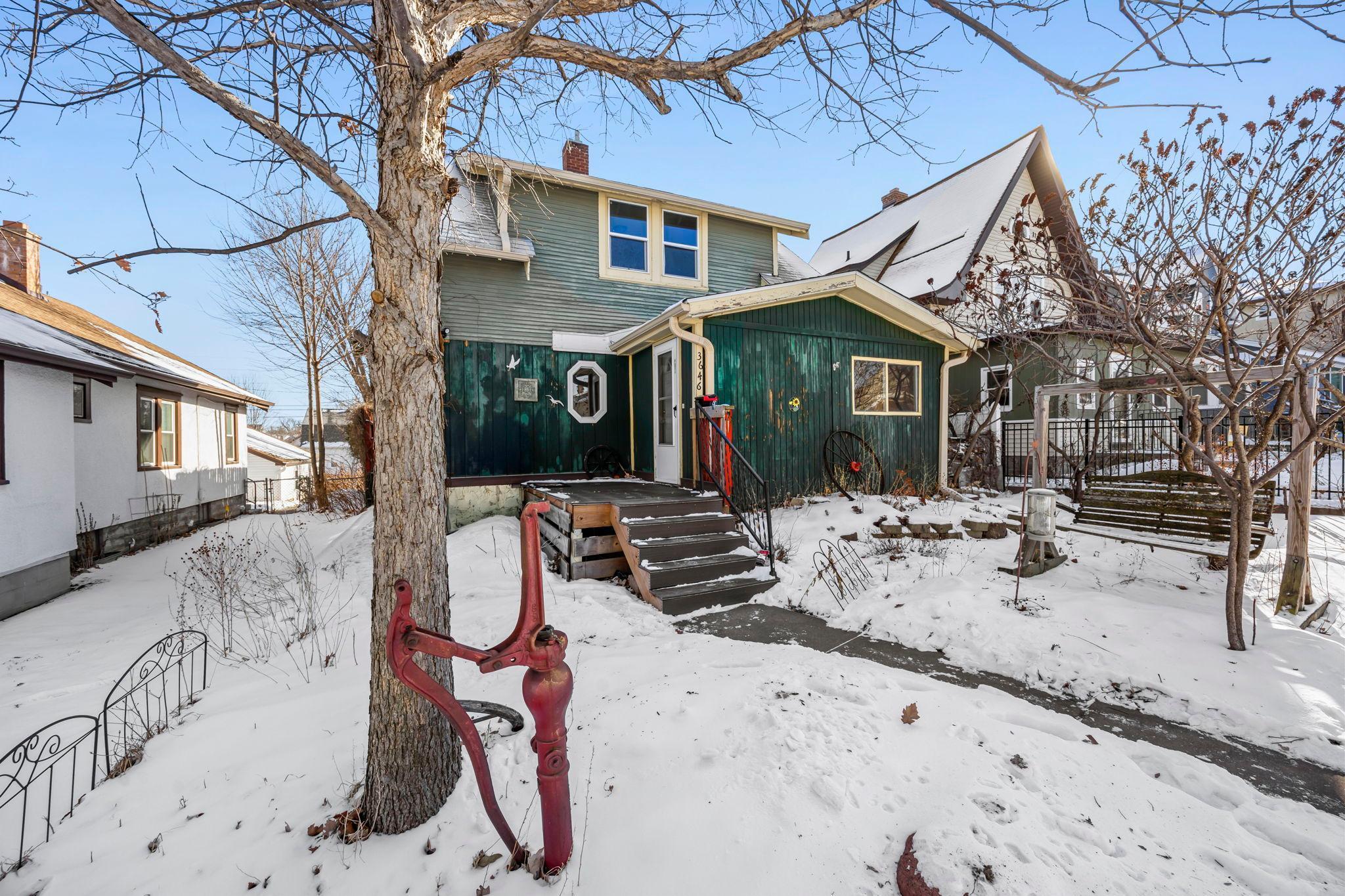 View of Residential at 3646 Emerson Avenue, Minneapolis MN 55412, Minneapolis - Mike Wilen | Minnesota Team Real Estate