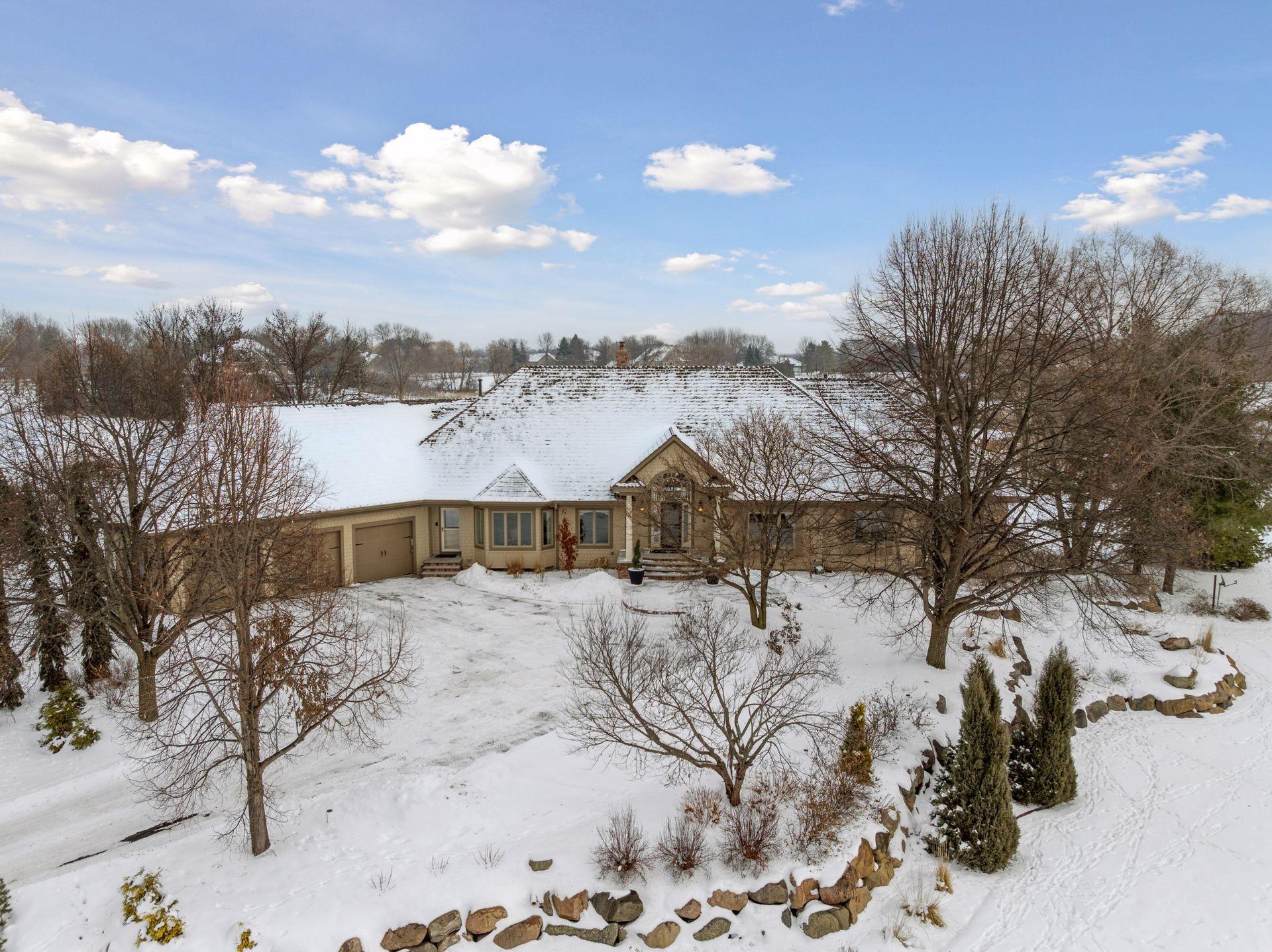 View of Residential at 675 Navajo Road, Medina MN 55340, Medina - Mike Wilen | Minnesota Team Real Estate