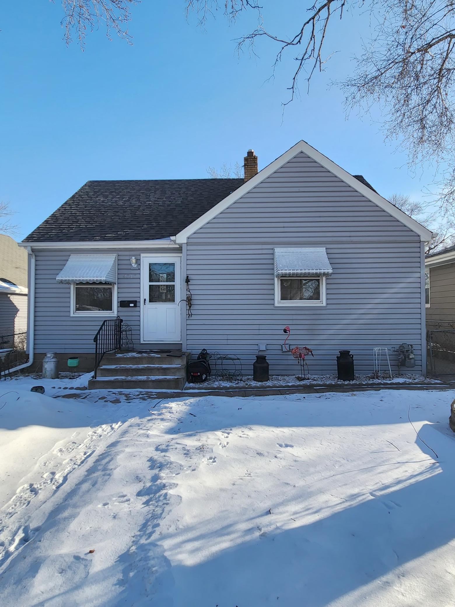 View of Residential at 4737 4th Street, Columbia Heights MN 55421, Columbia Heights - Mike Wilen | Minnesota Team Real Estate
