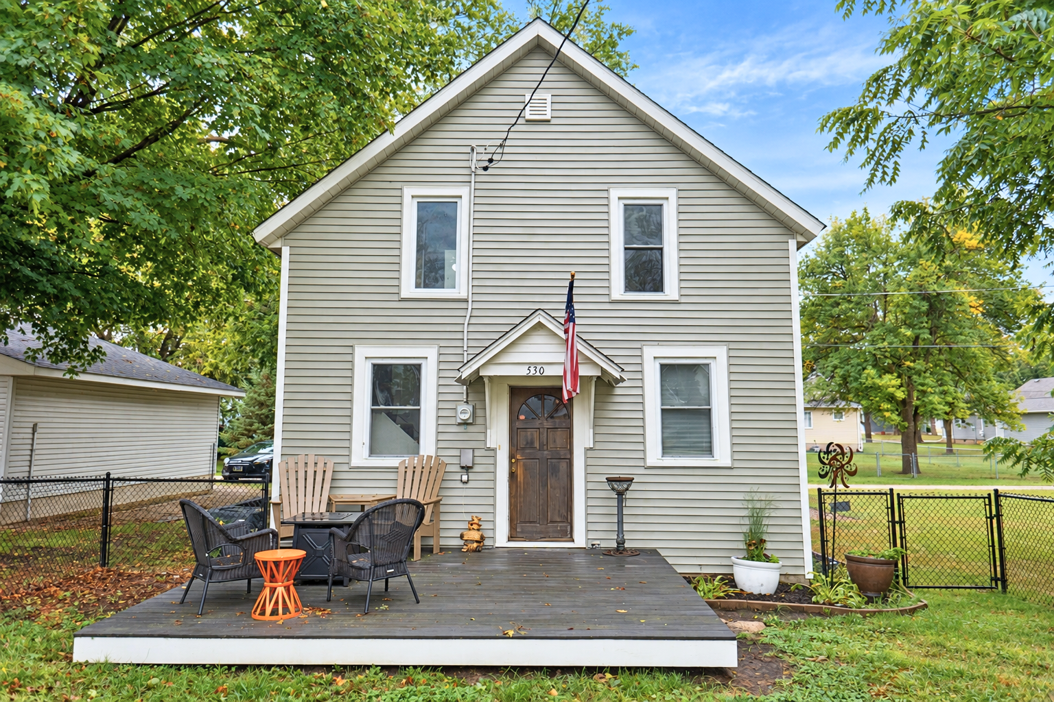 View of Single Family at 530 4th Street, Green Isle - Mike Wilen | Minnesota Team Real Estate