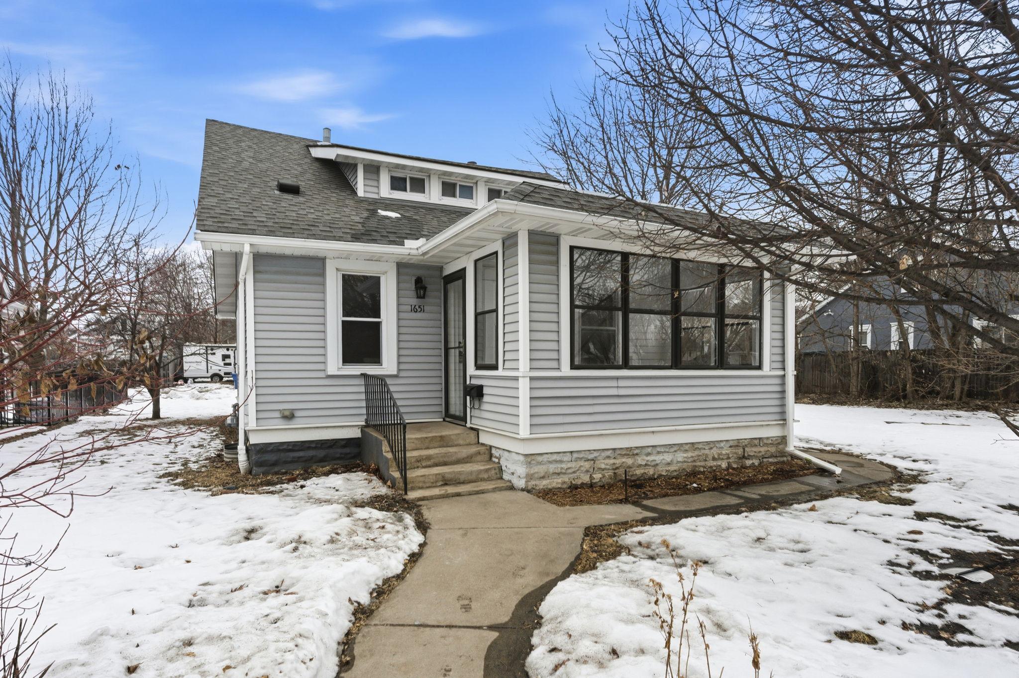 View of Residential at 1651 Thomas Avenue, Minneapolis MN 55411, Minneapolis - Mike Wilen | Minnesota Team Real Estate