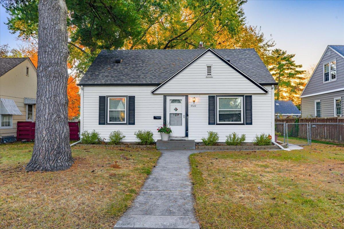 View of Residential at 4522 Thomas Avenue, Minneapolis MN 55412, Minneapolis - Mike Wilen | Minnesota Team Real Estate