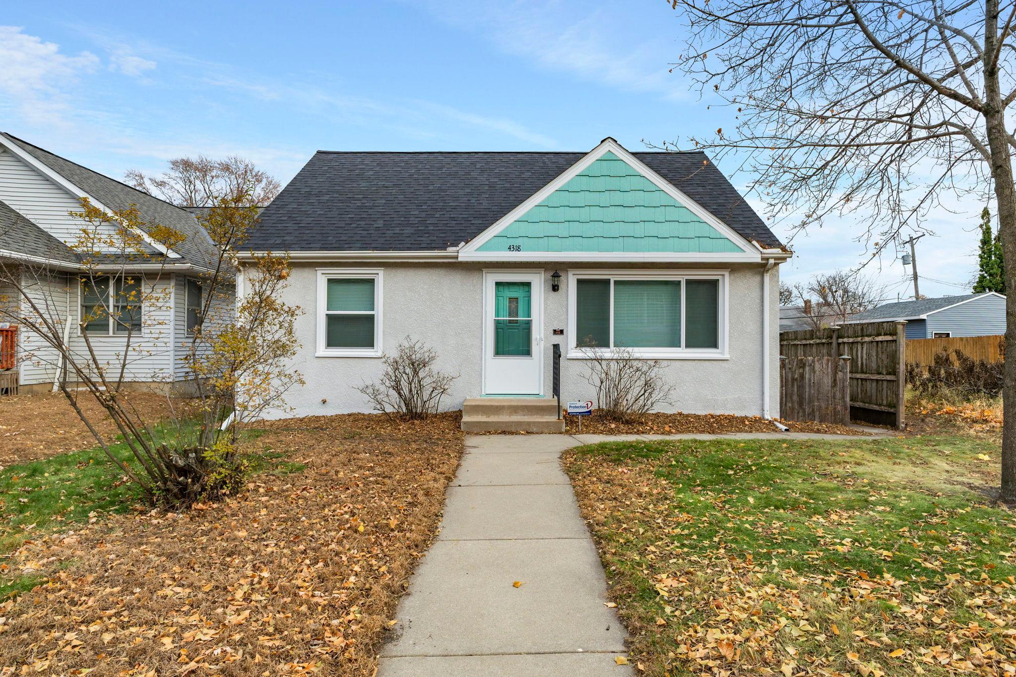 View of Residential at 4318 Morgan Avenue, Minneapolis MN 55412, Minneapolis - Mike Wilen | Minnesota Team Real Estate