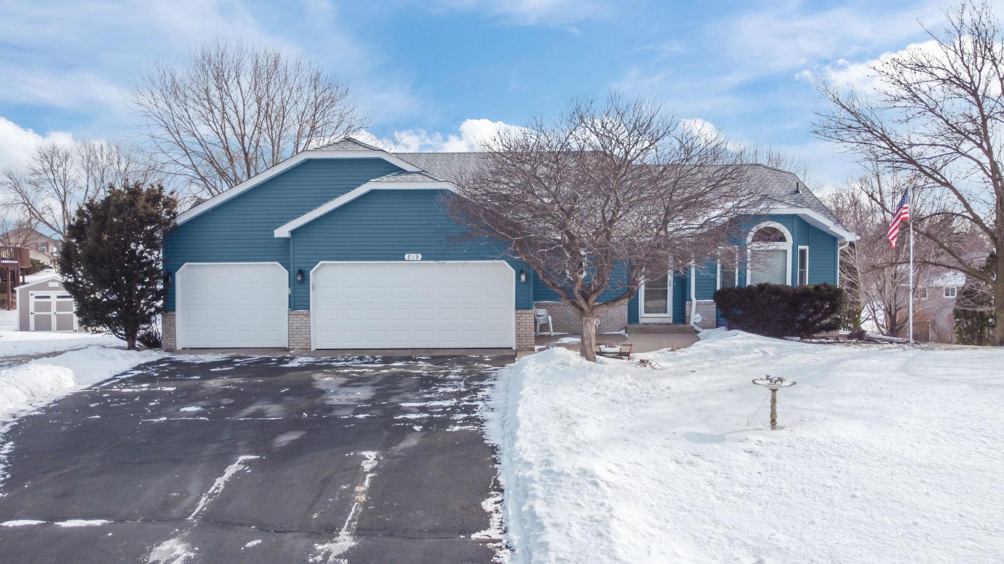View of Residential at 819 Moonlight Place, Woodbury MN 55125, Woodbury - Mike Wilen | Minnesota Team Real Estate