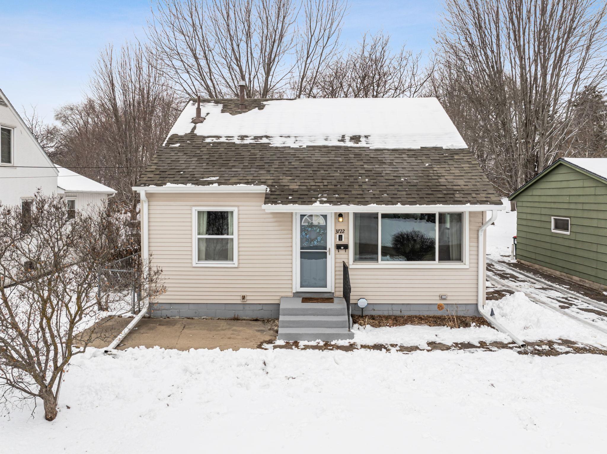 View of Residential at 3722 Hayes Street, Columbia Heights MN 55421, Columbia Heights - Mike Wilen | Minnesota Team Real Estate