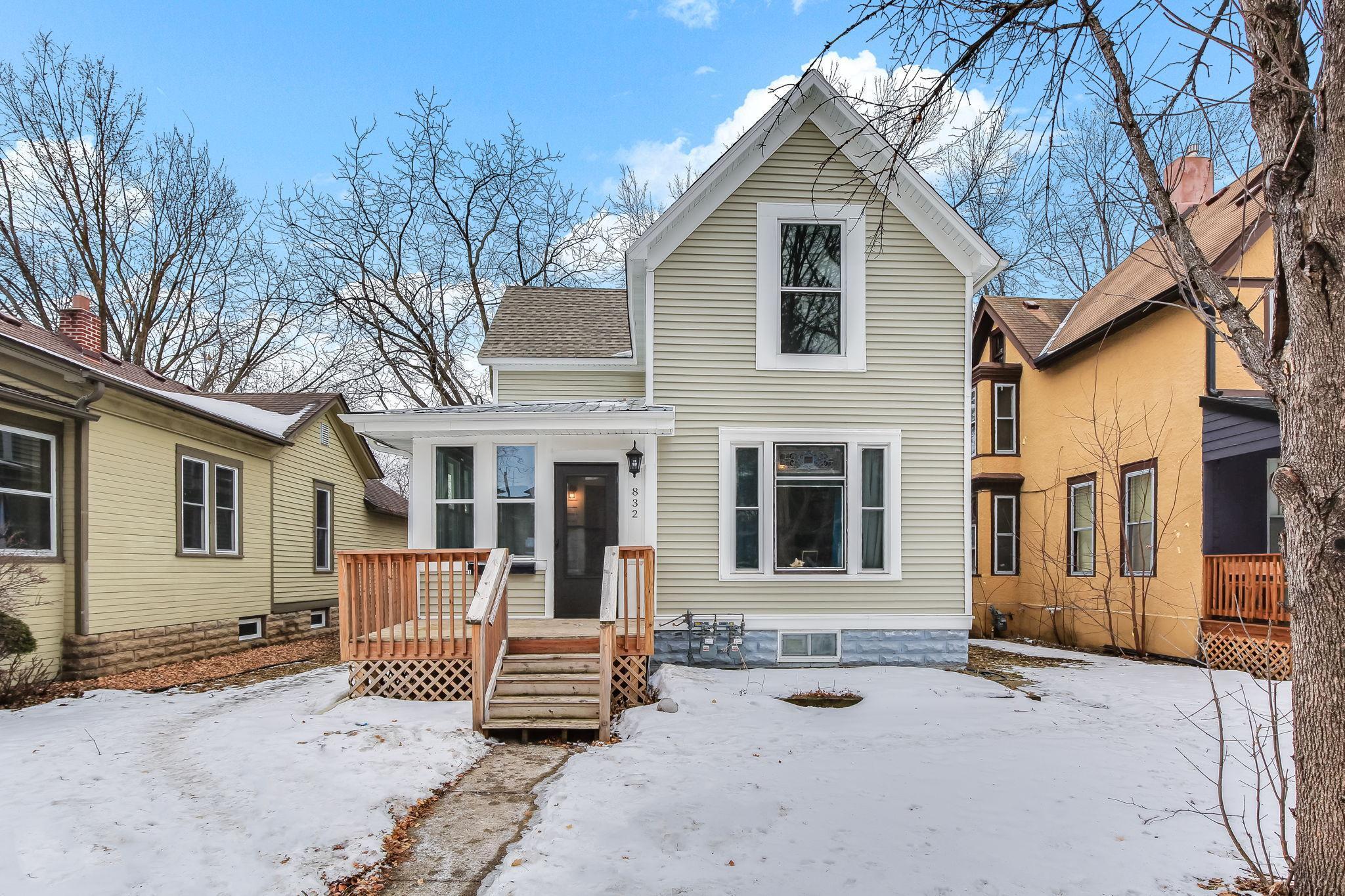 View of Residential Income at 832 Armstrong Avenue, Saint Paul MN 55102, Saint Paul - Mike Wilen | Minnesota Team Real Estate