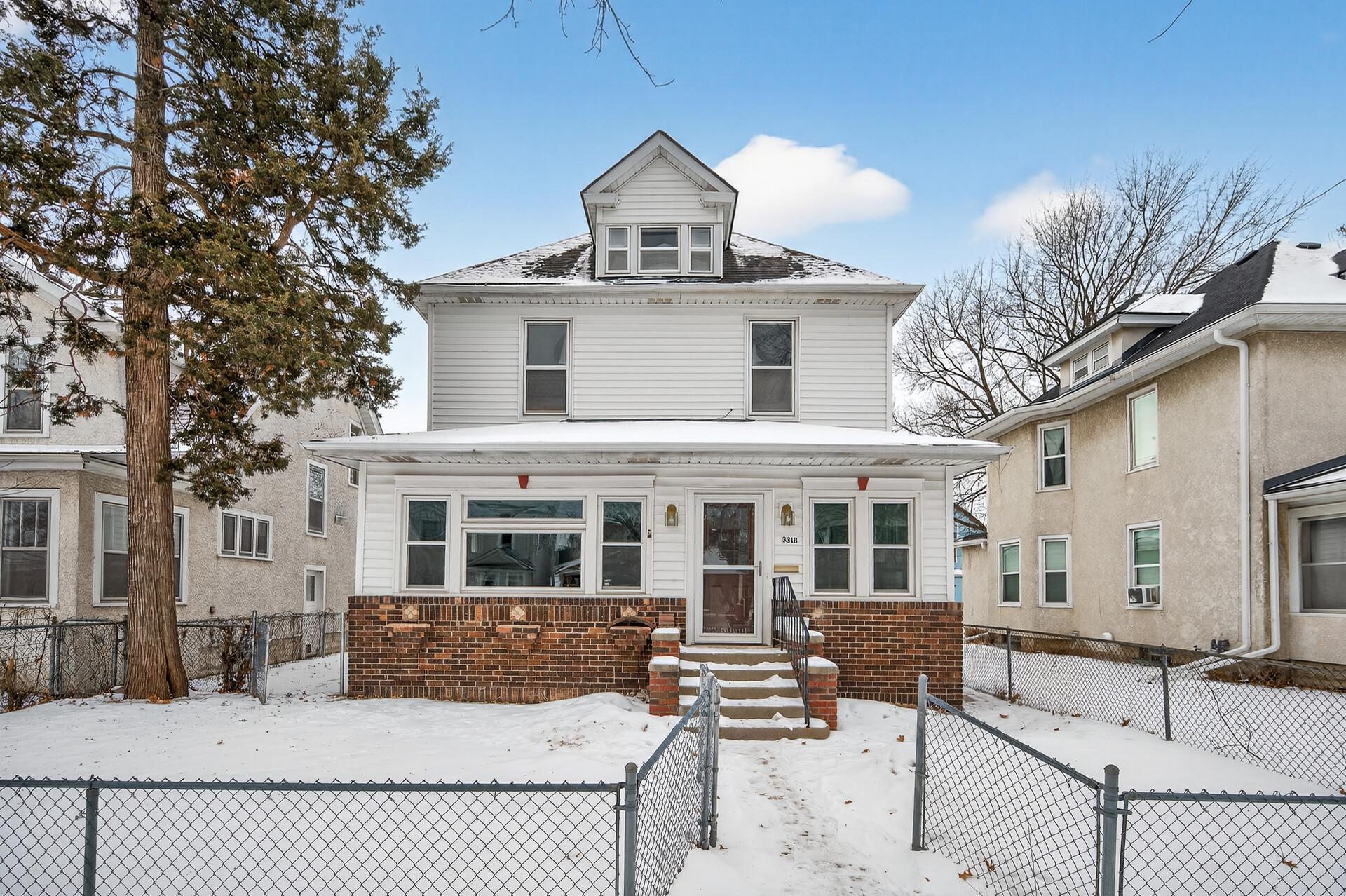 View of Residential at 3318 Oakland Avenue, Minneapolis MN 55407, Minneapolis - Mike Wilen | Minnesota Team Real Estate