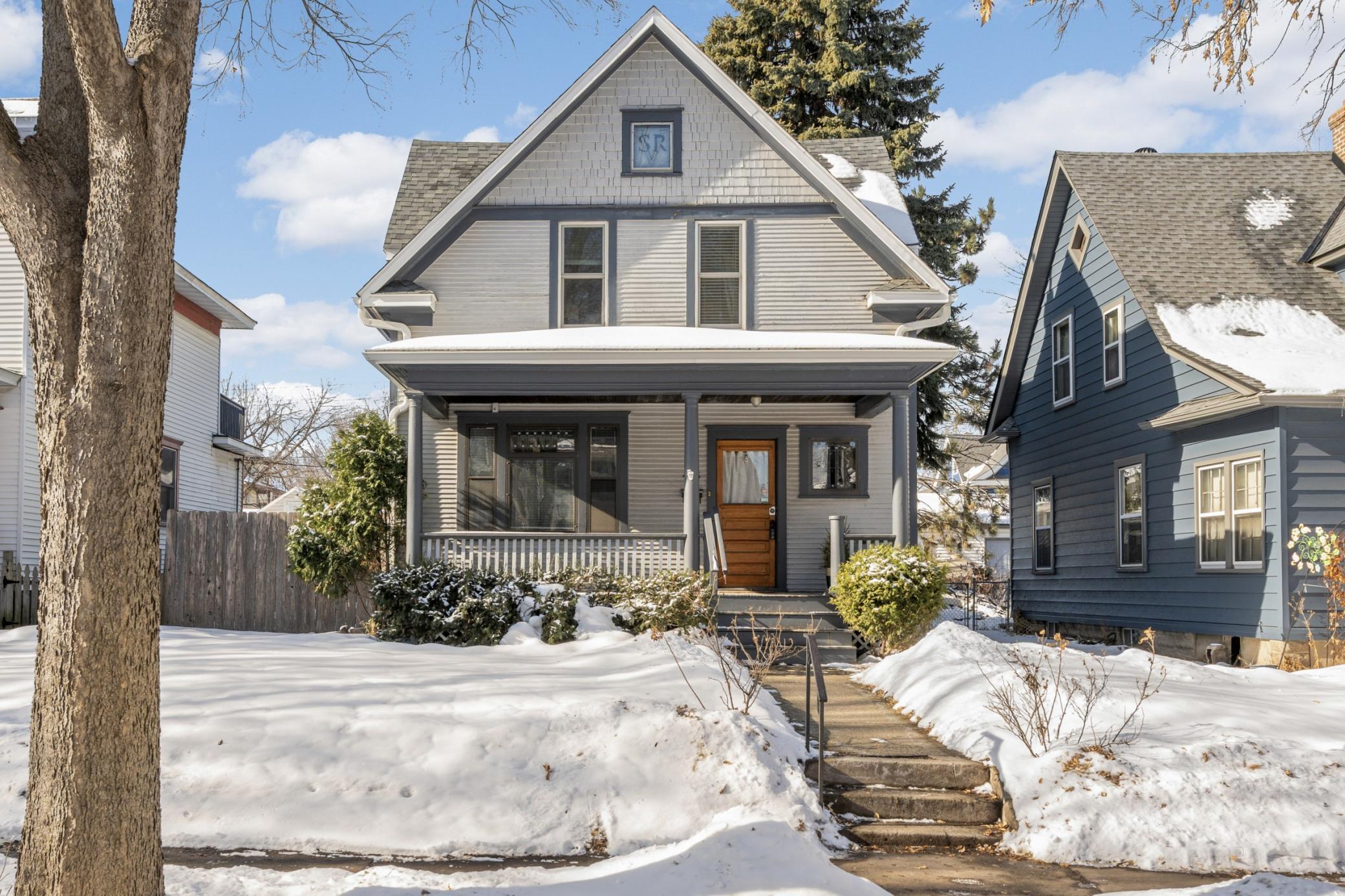 View of Residential at 435 Herschel Street, Saint Paul MN 55104, Saint Paul - Mike Wilen | Minnesota Team Real Estate