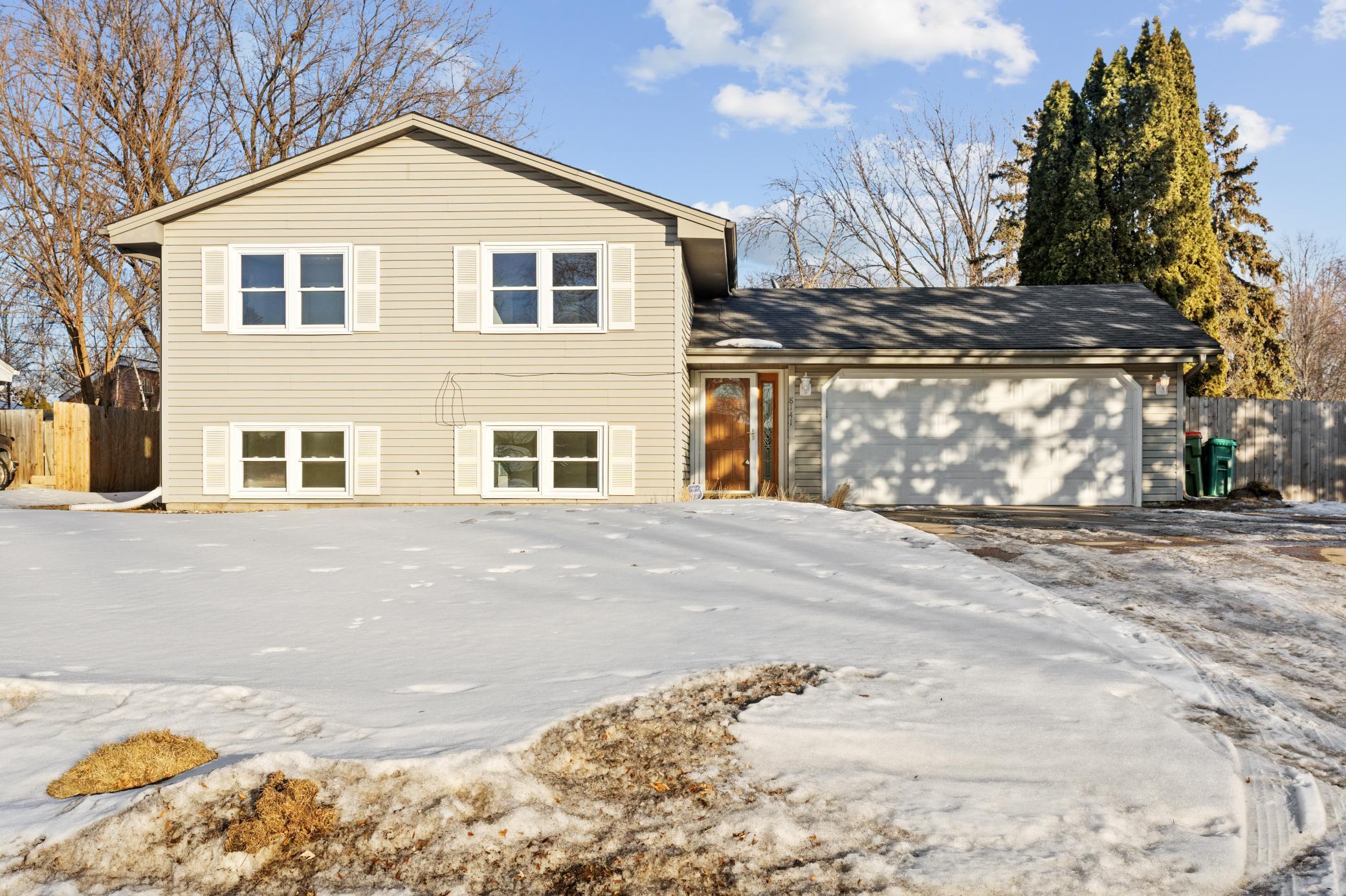 View of Residential at 8141 5th Street, Spring Lake Park MN 55432, Spring Lake Park - Mike Wilen | Minnesota Team Real Estate