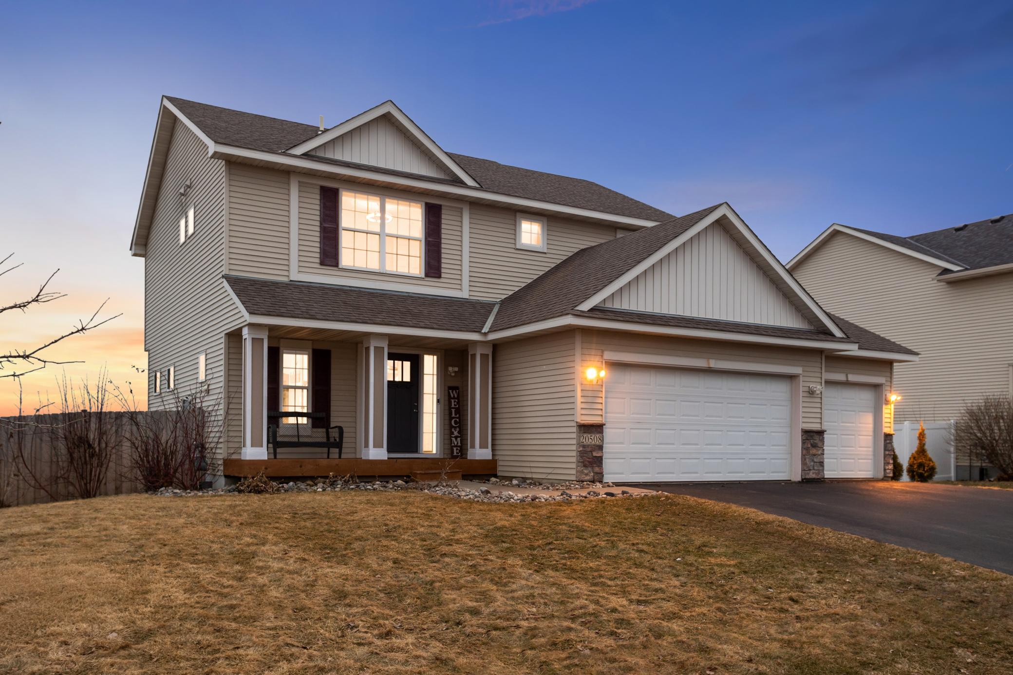 View of Residential at 20508 Hartford Way, Lakeville MN 55044, Lakeville - Mike Wilen | Minnesota Team Real Estate