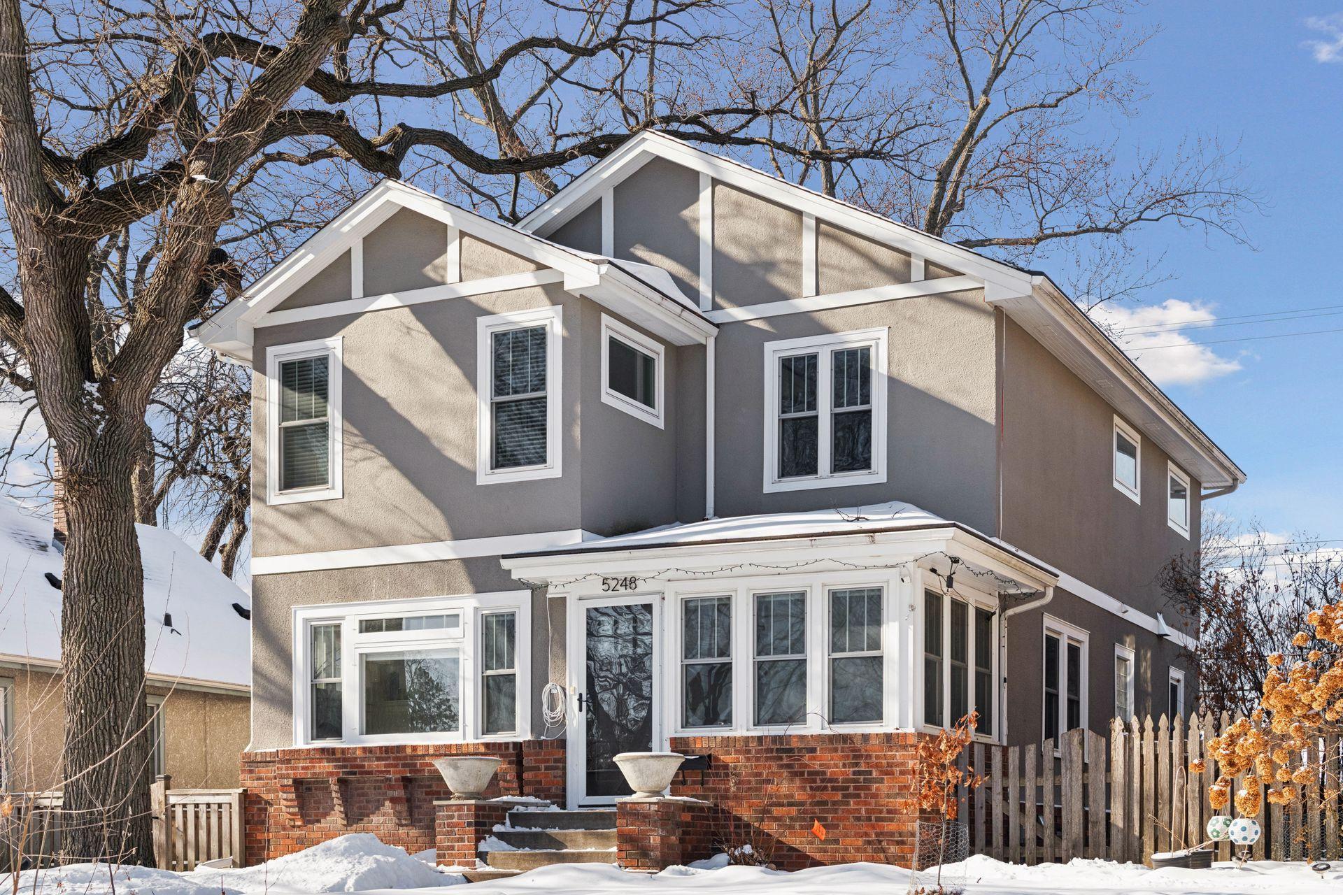 View of Residential at 5248 Zenith Avenue, Minneapolis MN 55410, Minneapolis - Mike Wilen | Minnesota Team Real Estate