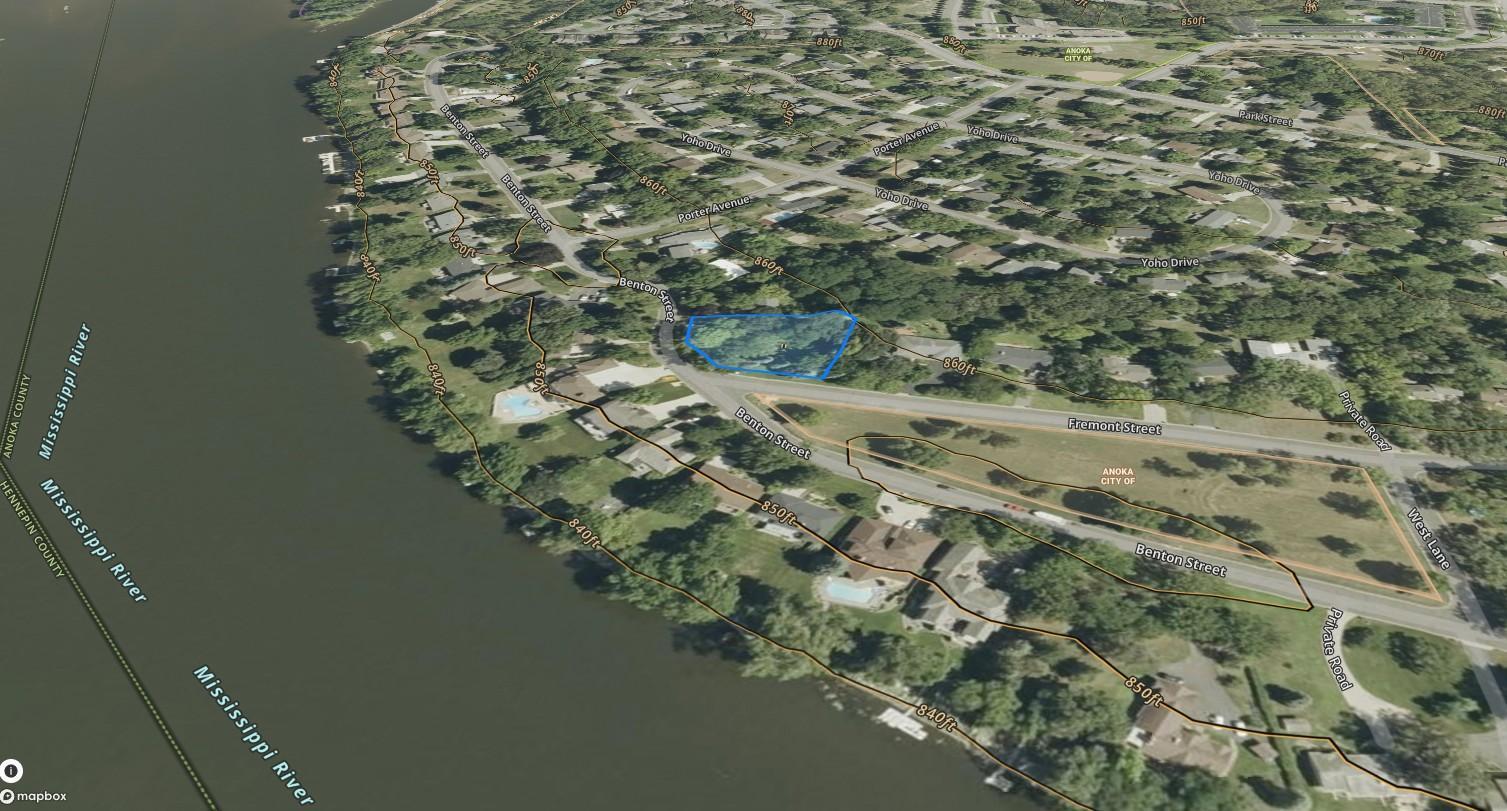 View of Land at 1167 Benton Street, Anoka MN 55303, Anoka (11 of 14) - Mike Wilen | Minnesota Team Real Estate