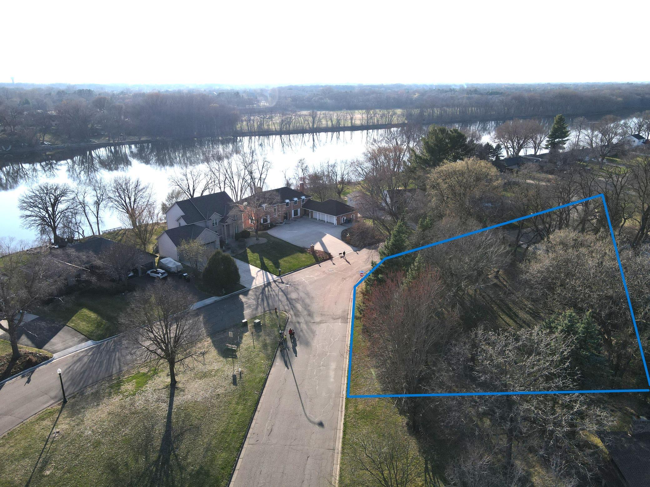 View of Land at 1167 Benton Street, Anoka MN 55303, Anoka (4 of 14) - Mike Wilen | Minnesota Team Real Estate