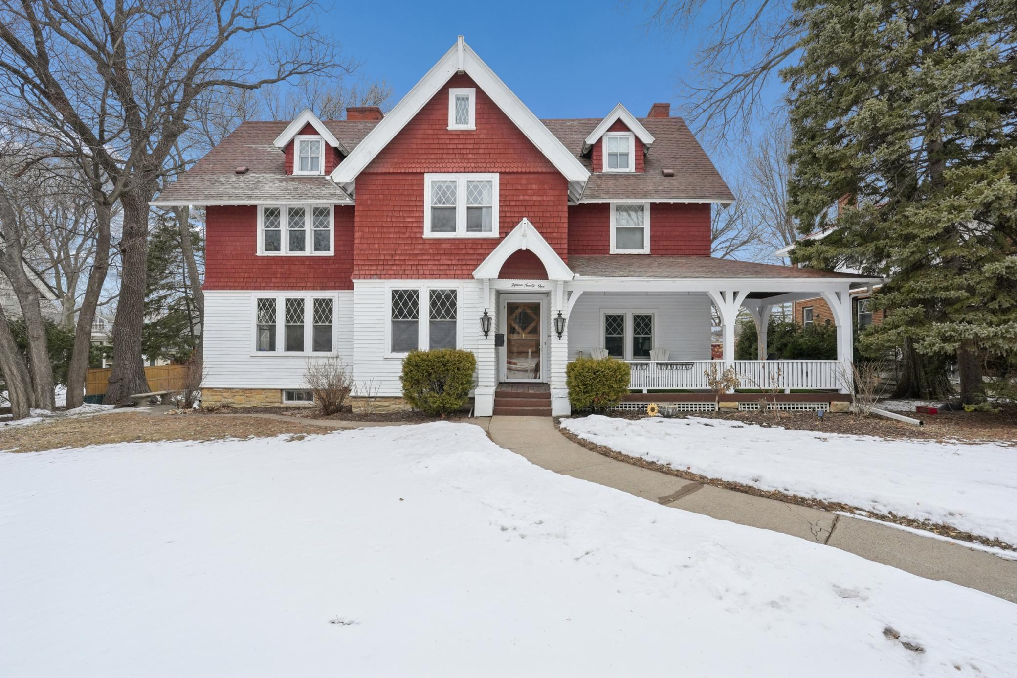 View of Residential at 1591 Summit Avenue, Saint Paul MN 55105, Saint Paul - Mike Wilen | Minnesota Team Real Estate