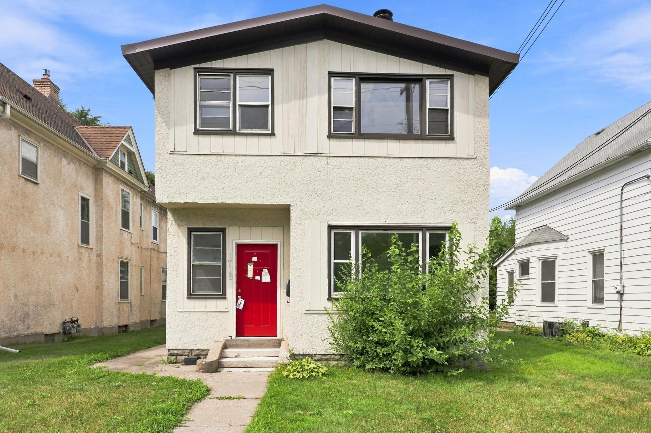 View of Residential Income at 1716 University Avenue, Minneapolis MN 55413, Minneapolis - Mike Wilen | Minnesota Team Real Estate
