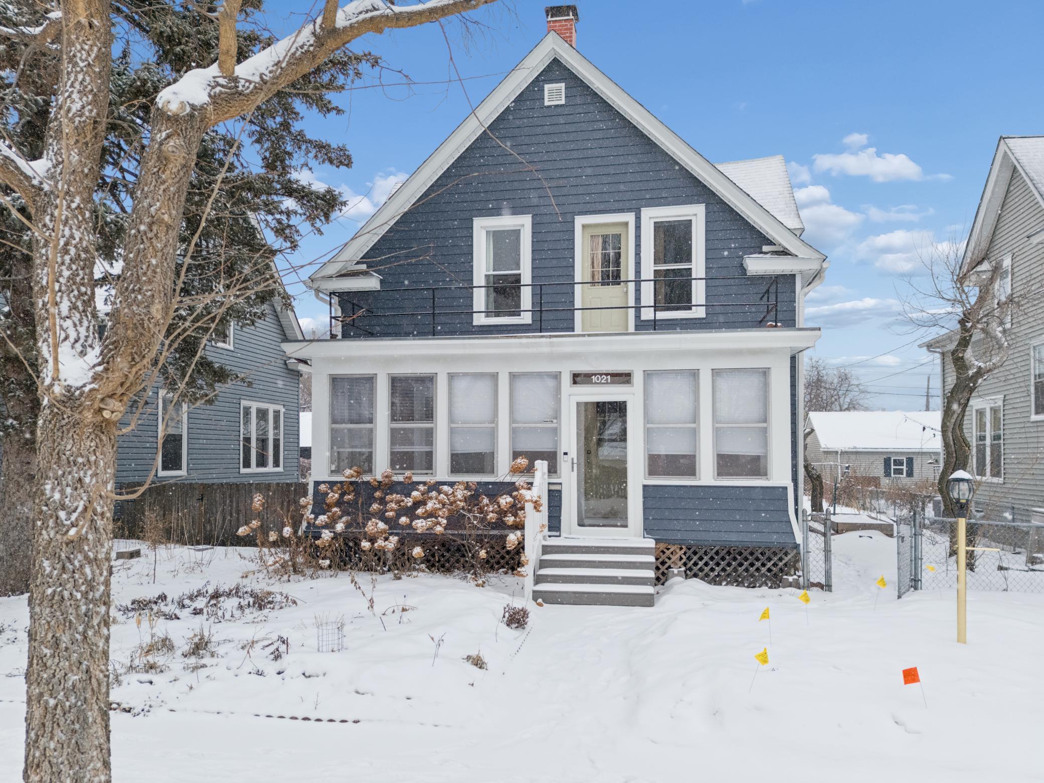 View of Residential at 1021 18 1/2 Avenue, Minneapolis MN 55418, Minneapolis - Mike Wilen | Minnesota Team Real Estate