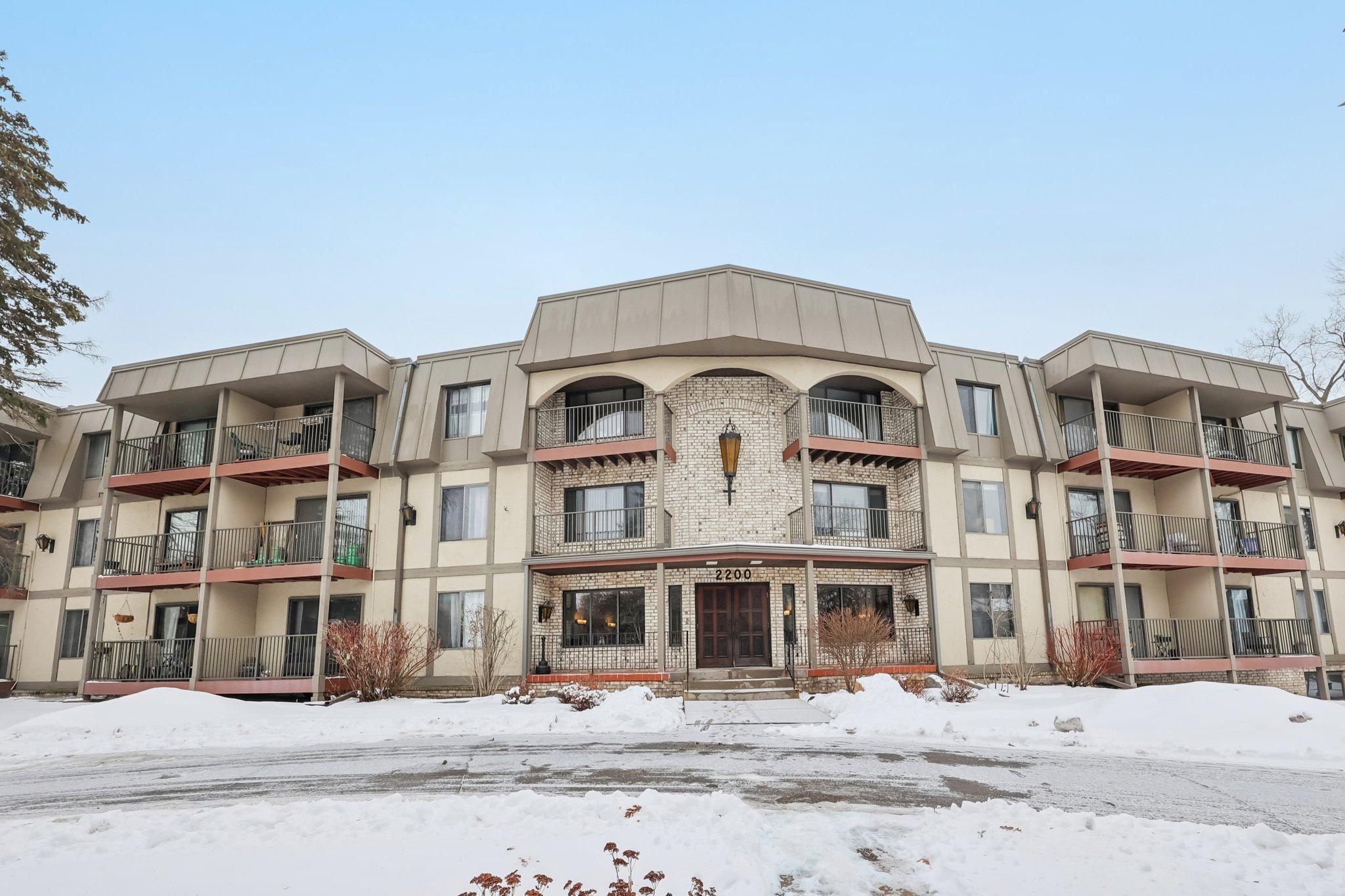 View of Residential at 2200 Nevada Avenue #316, Saint Louis Park MN 55426, Saint Louis Park - Mike Wilen | Minnesota Team Real Estate