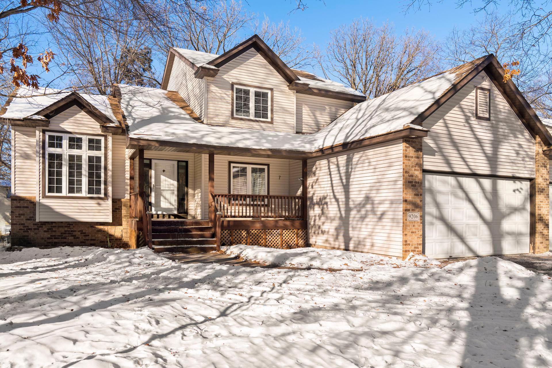 View of Residential at 9206 Dunkirk Street, Blaine MN 55449, Blaine - Mike Wilen | Minnesota Team Real Estate