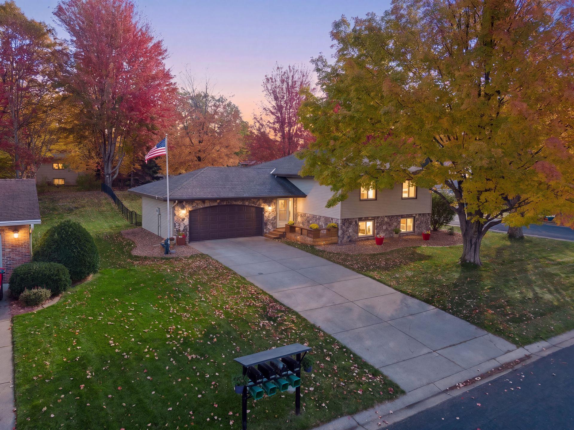 View of Single Family at 7102 Annapolis Lane, Maple Grove - Mike Wilen | Minnesota Team Real Estate