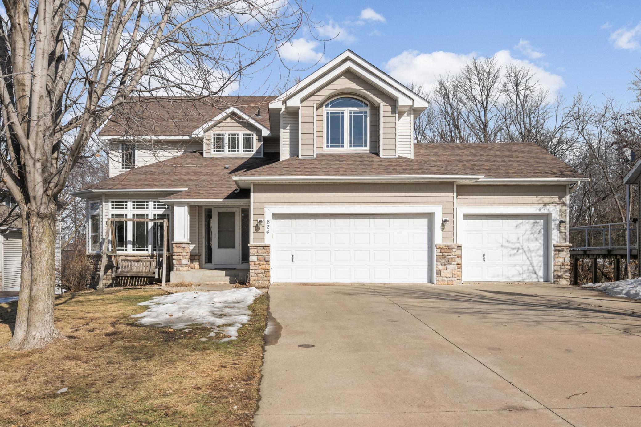View of Residential at 824 Bridle Creek Lane, Jordan MN 55352, Jordan - Mike Wilen | Minnesota Team Real Estate