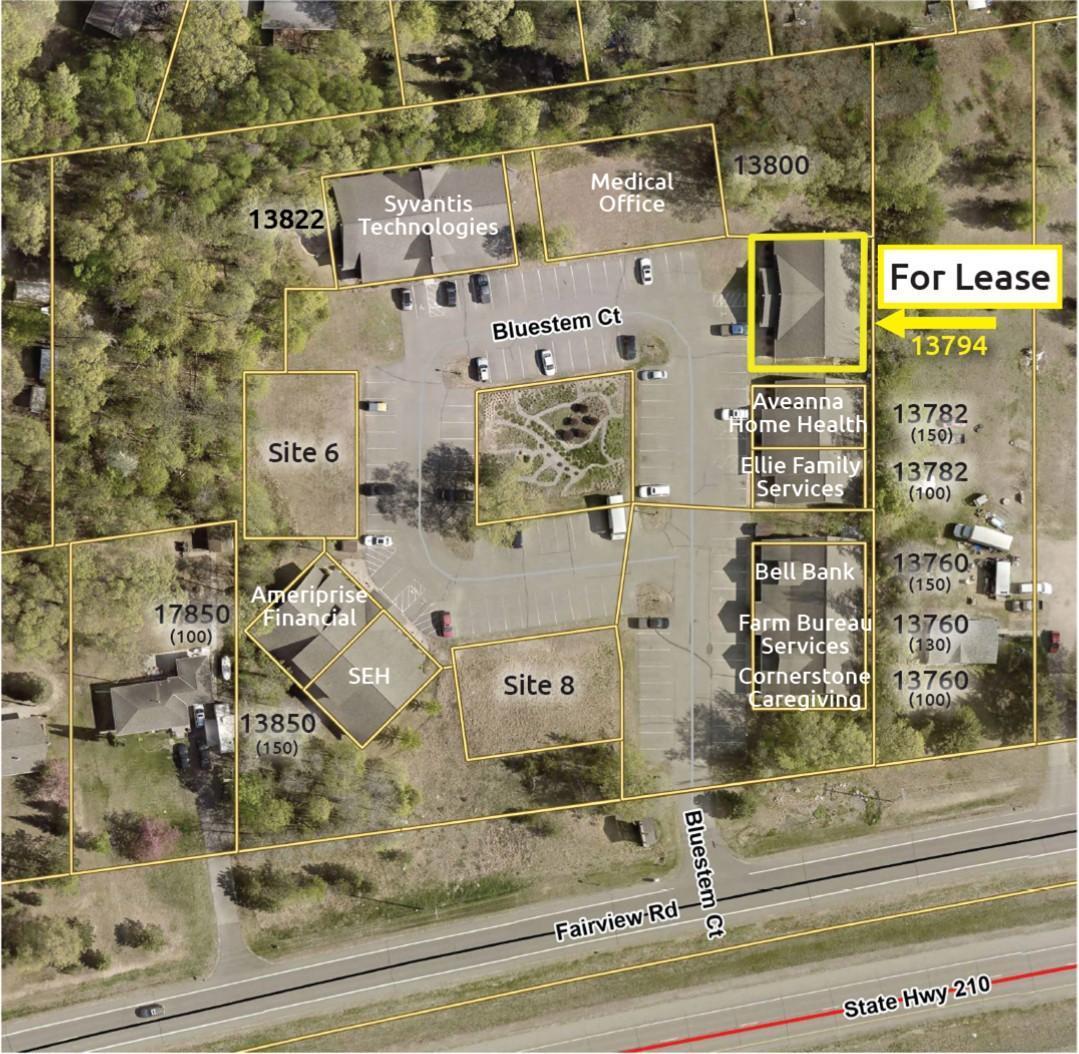View of Commercial Sale at 13794 Bluestem Court #Entire Bldg, Baxter MN 56425, Baxter (18 of 18) - Mike Wilen | Minnesota Team Real Estate
