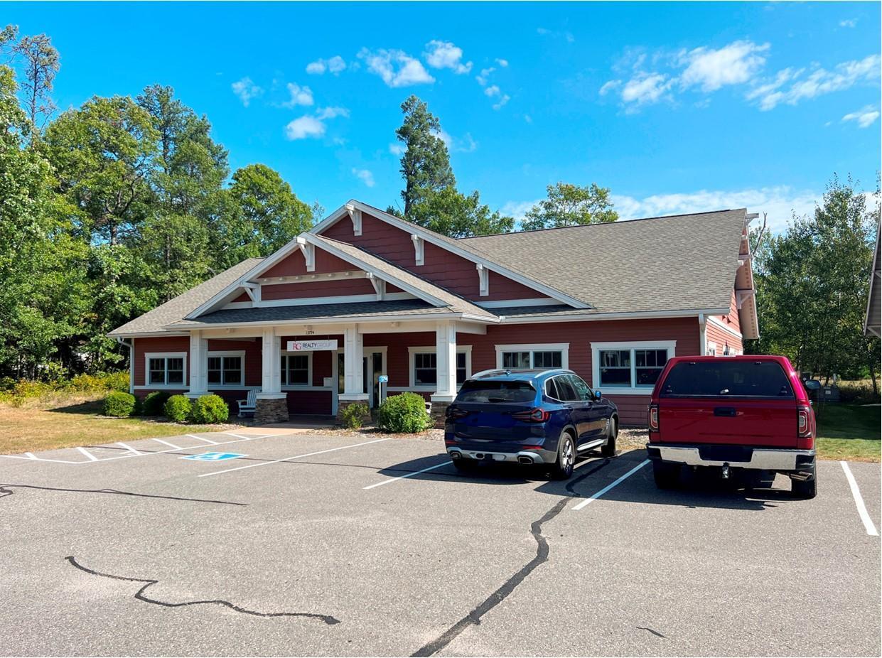 View of Commercial Sale at 13794 Bluestem Court #Entire Bldg, Baxter MN 56425, Baxter (2 of 18) - Mike Wilen | Minnesota Team Real Estate