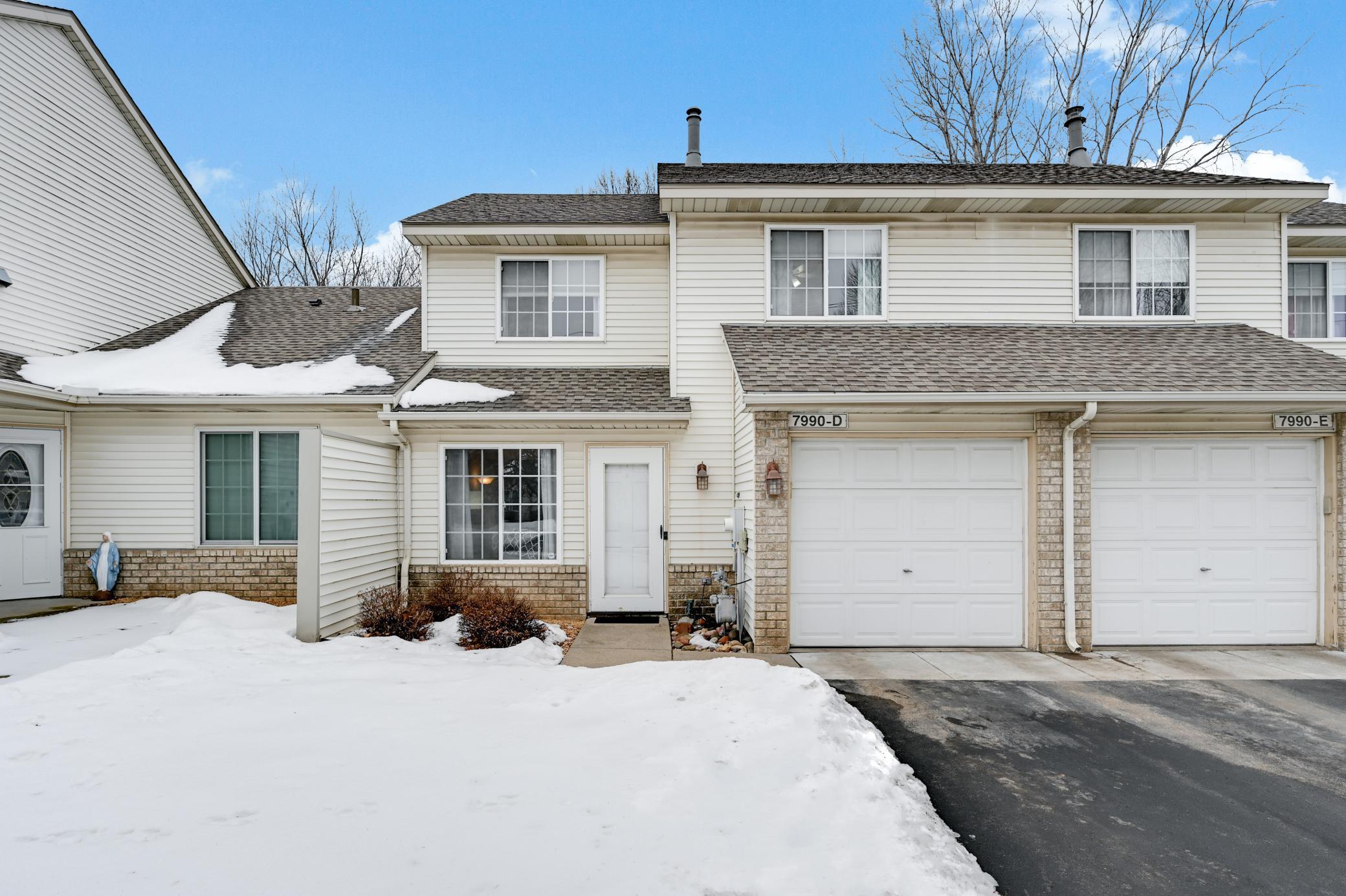 View of Residential at 7990 Forest Boulevard #D, Woodbury MN 55125, Woodbury - Mike Wilen | Minnesota Team Real Estate