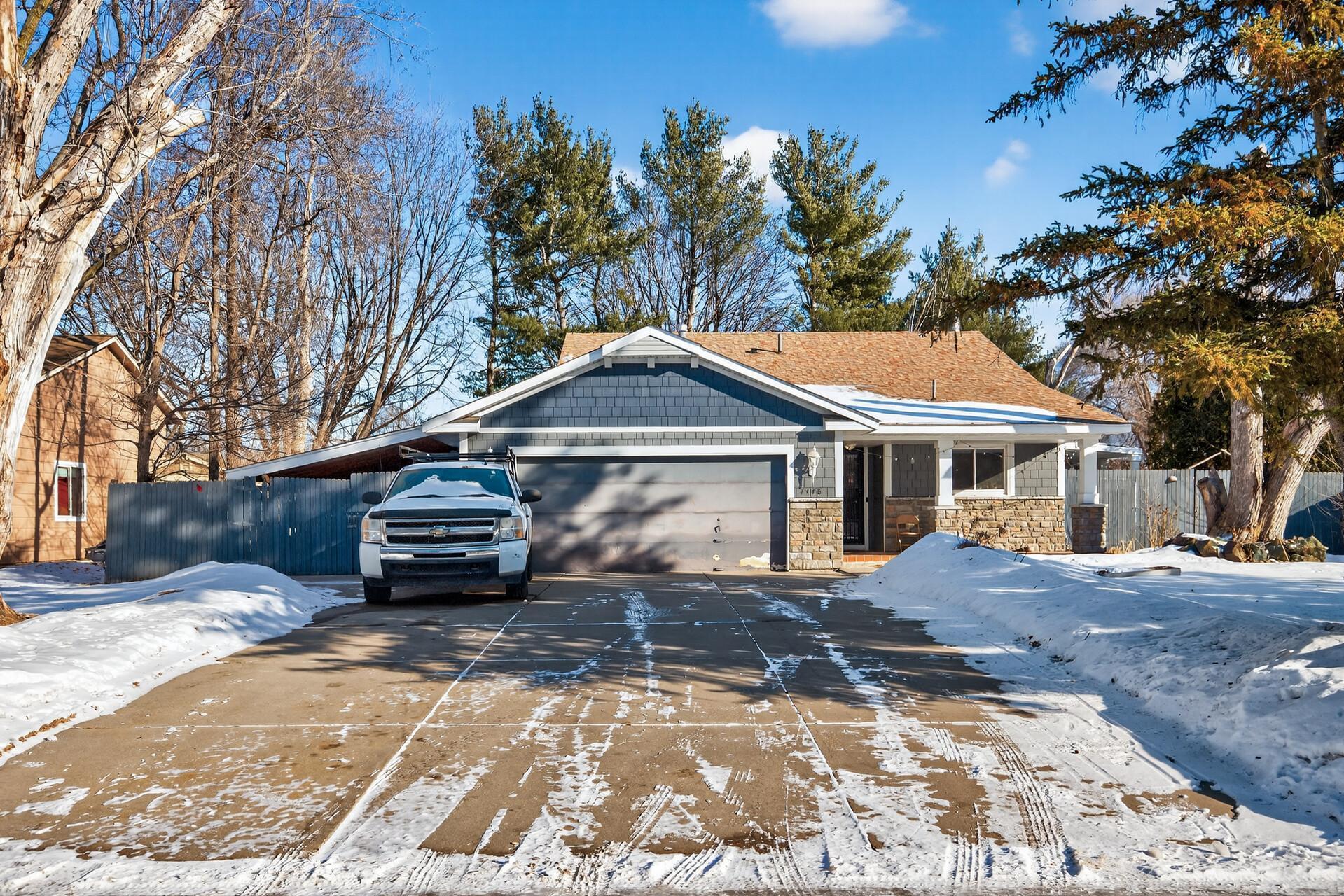 View of Residential at 7448 Louisiana Avenue, Brooklyn Park MN 55428, Brooklyn Park - Mike Wilen | Minnesota Team Real Estate
