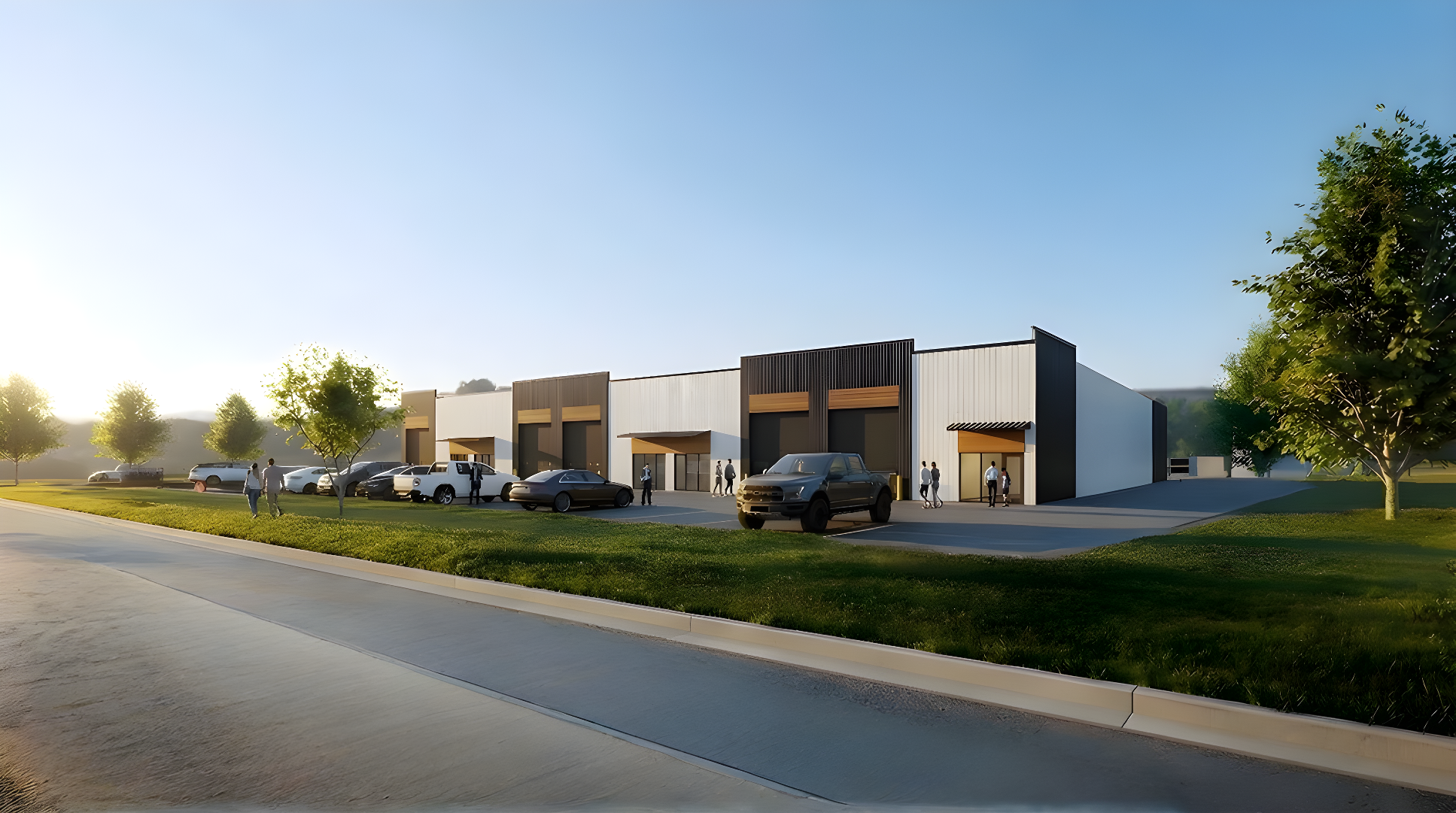 View of Commercial Sale at 2501 158th Circle #101-110, 201-208, Rosemount MN 55068, Rosemount (3 of 20) - Mike Wilen | Minnesota Team Real Estate