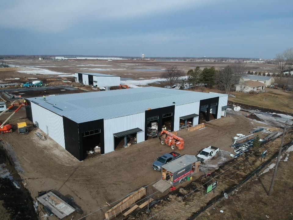 View of Commercial Sale at 2501 158th Circle #101-110, 201-208, Rosemount MN 55068, Rosemount (2 of 20) - Mike Wilen | Minnesota Team Real Estate